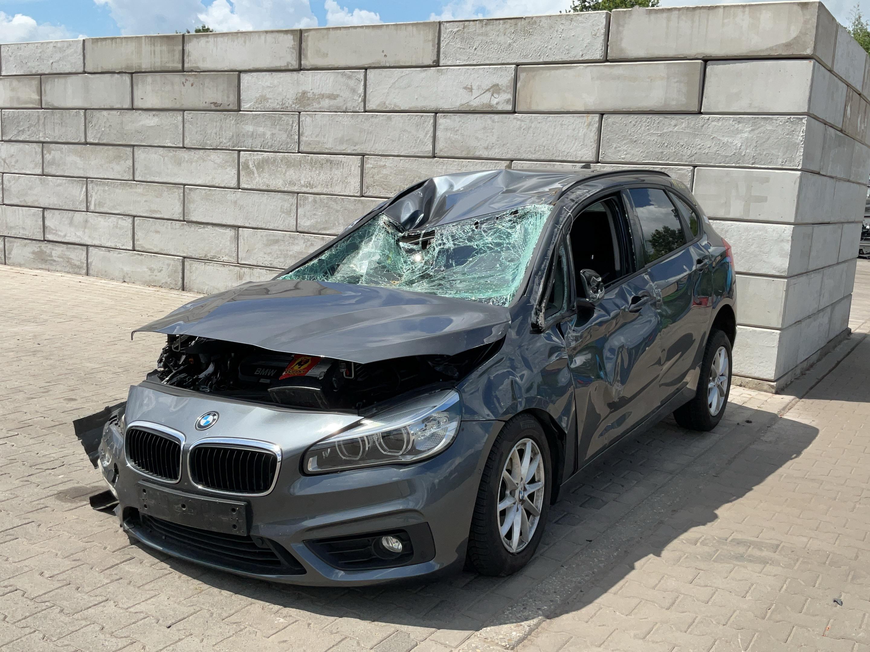 2er Active Tourer (F45) 218d