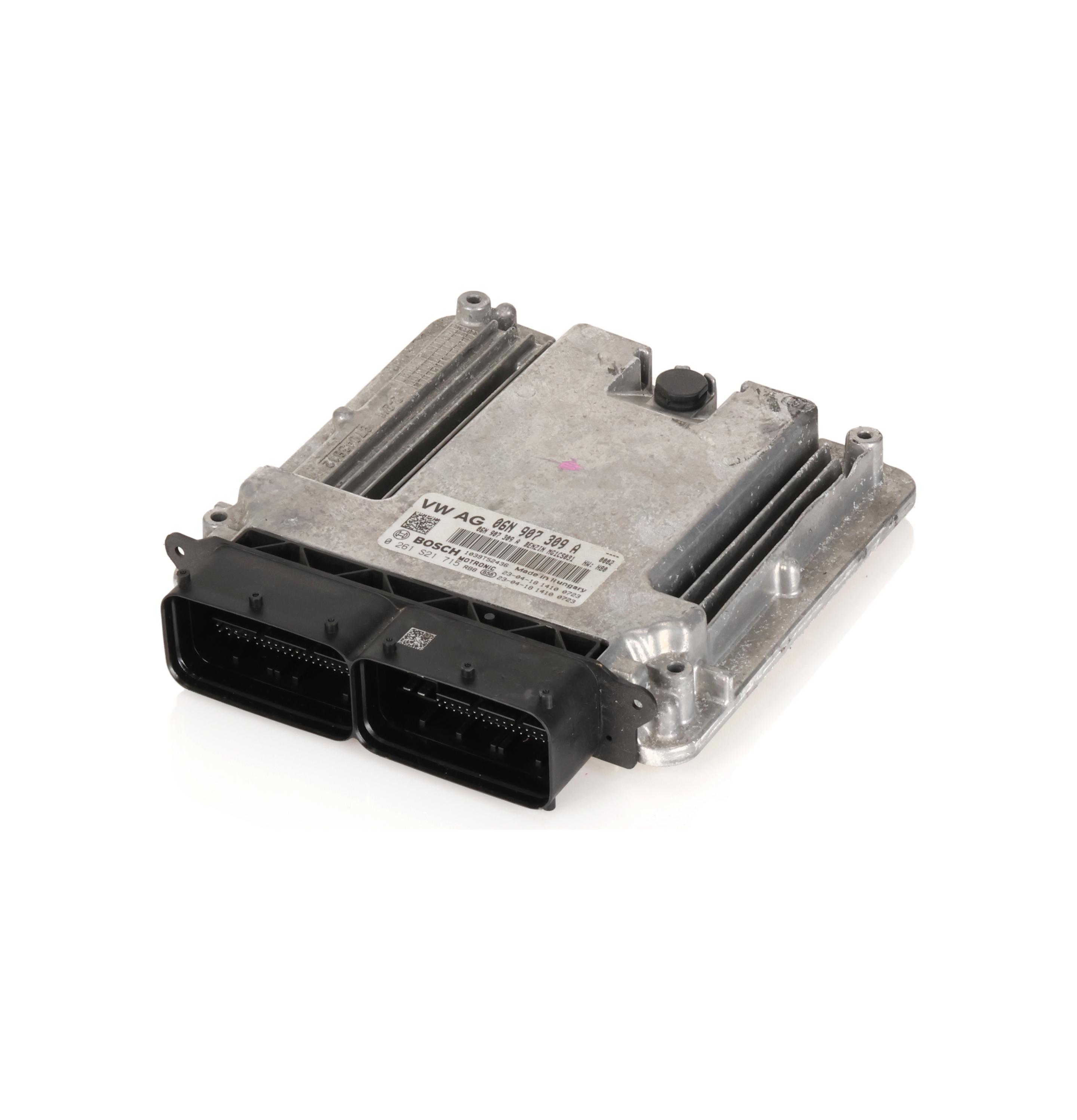 Control unit for engine AUDI A4 (8W, B9) 35 TFSI Mild Hybrid  110 kW  150 PS (12.2018-> )