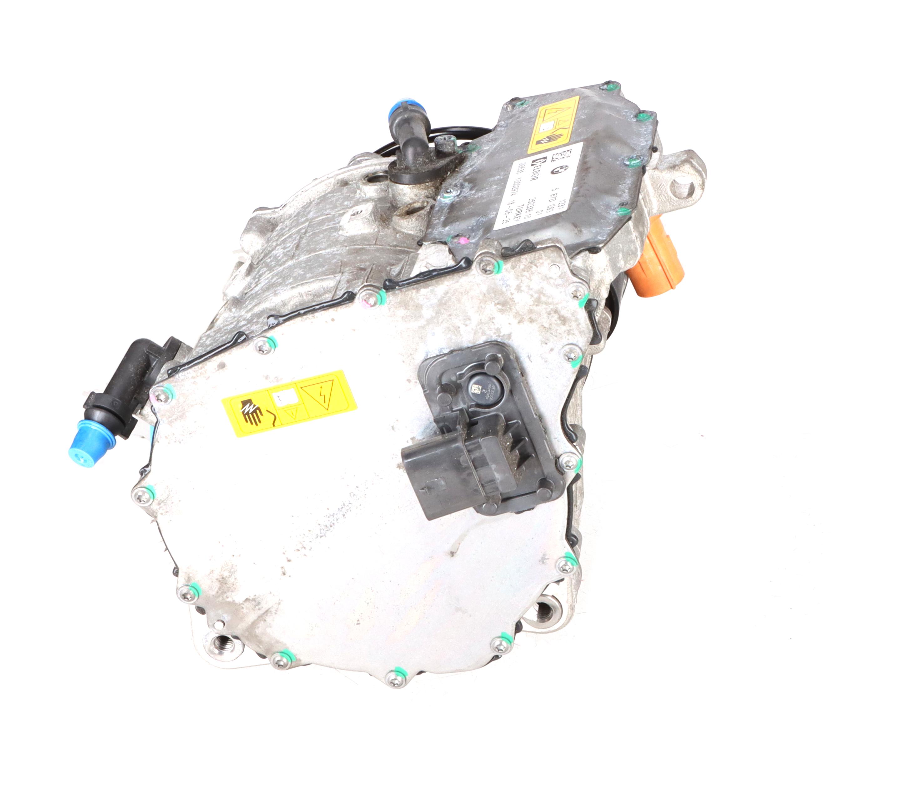Alternator BMW X1 (U11) xDrive 25e Plug-in-Hybrid  180 kW  245 PS (07.2022-> )