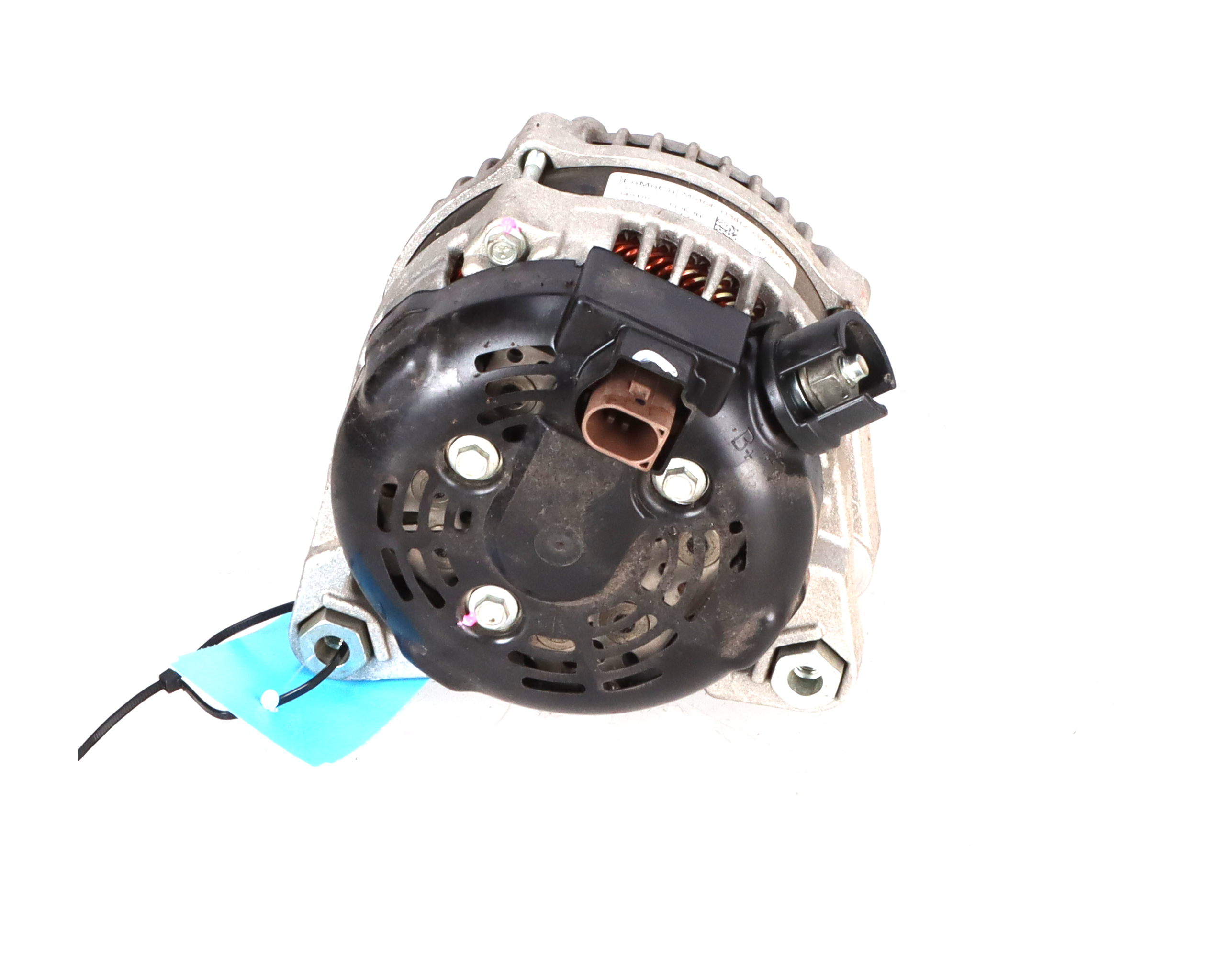 Lichtmaschine FORD Fiesta VII (HJ, HF) 1.1  52 kW  70 PS (05.2017-> )