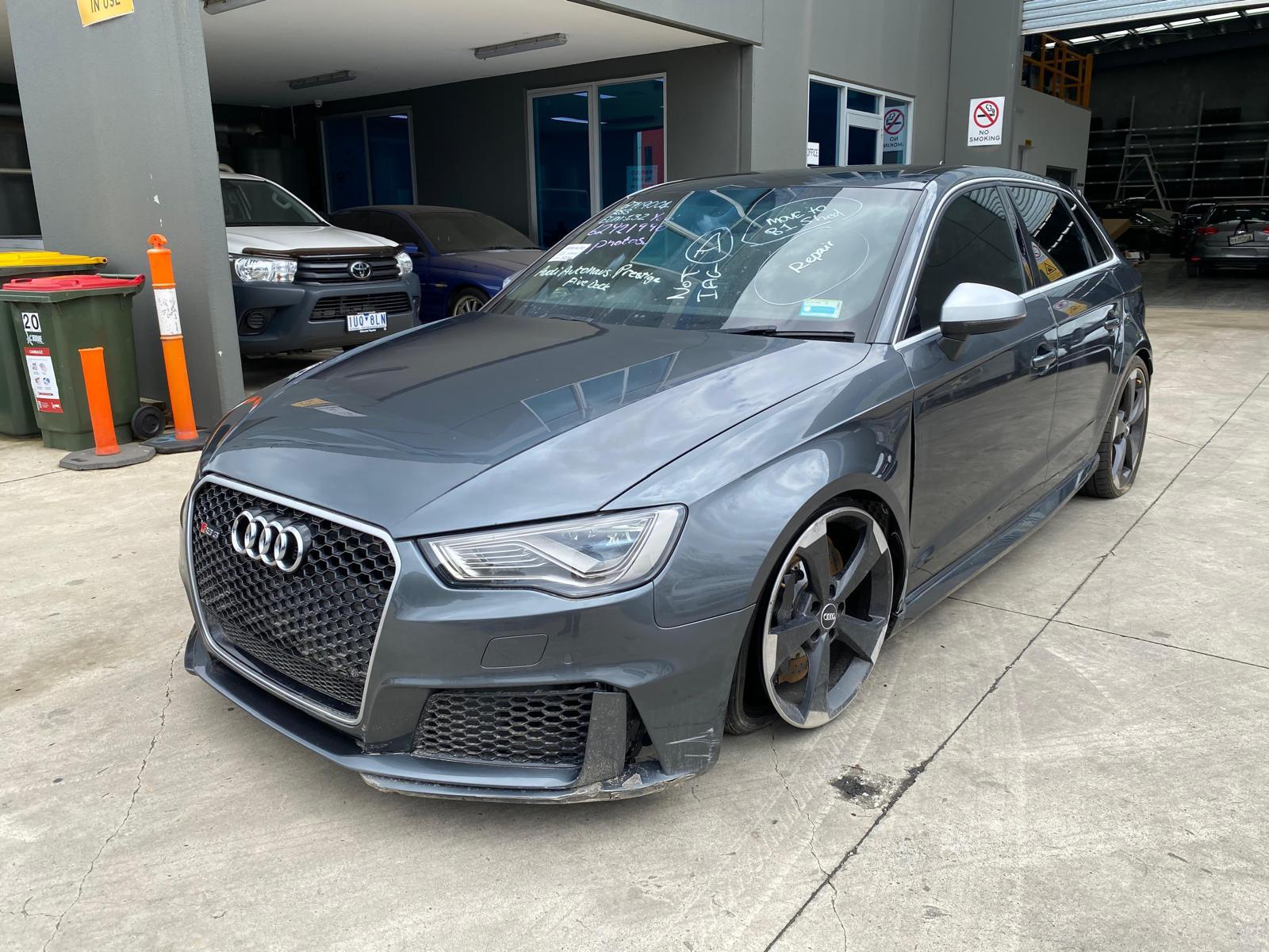 AUDI