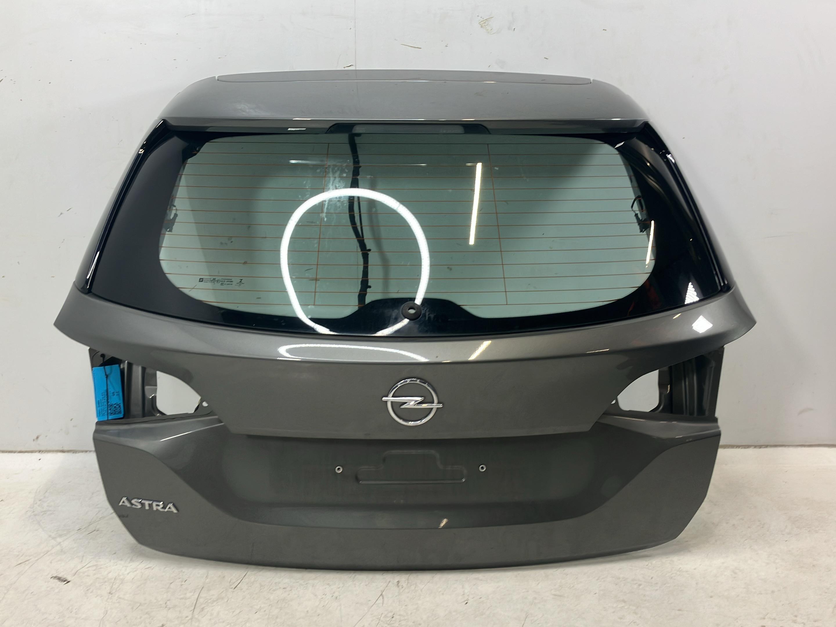 Tail gate OPEL Astra K Sports Tourer (B16) 1.2 Turbo  81 kW  110 PS (08.2019-> )