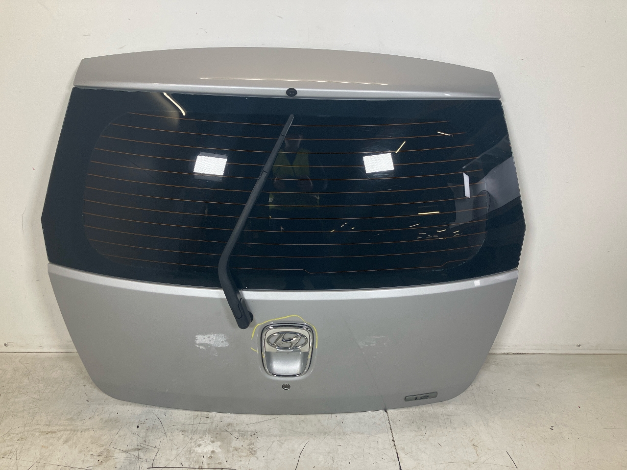 Heckklappe / Heckdeckel HYUNDAI i10 (PA) 1.2  57 kW  78 PS (11.2008-12.2011)