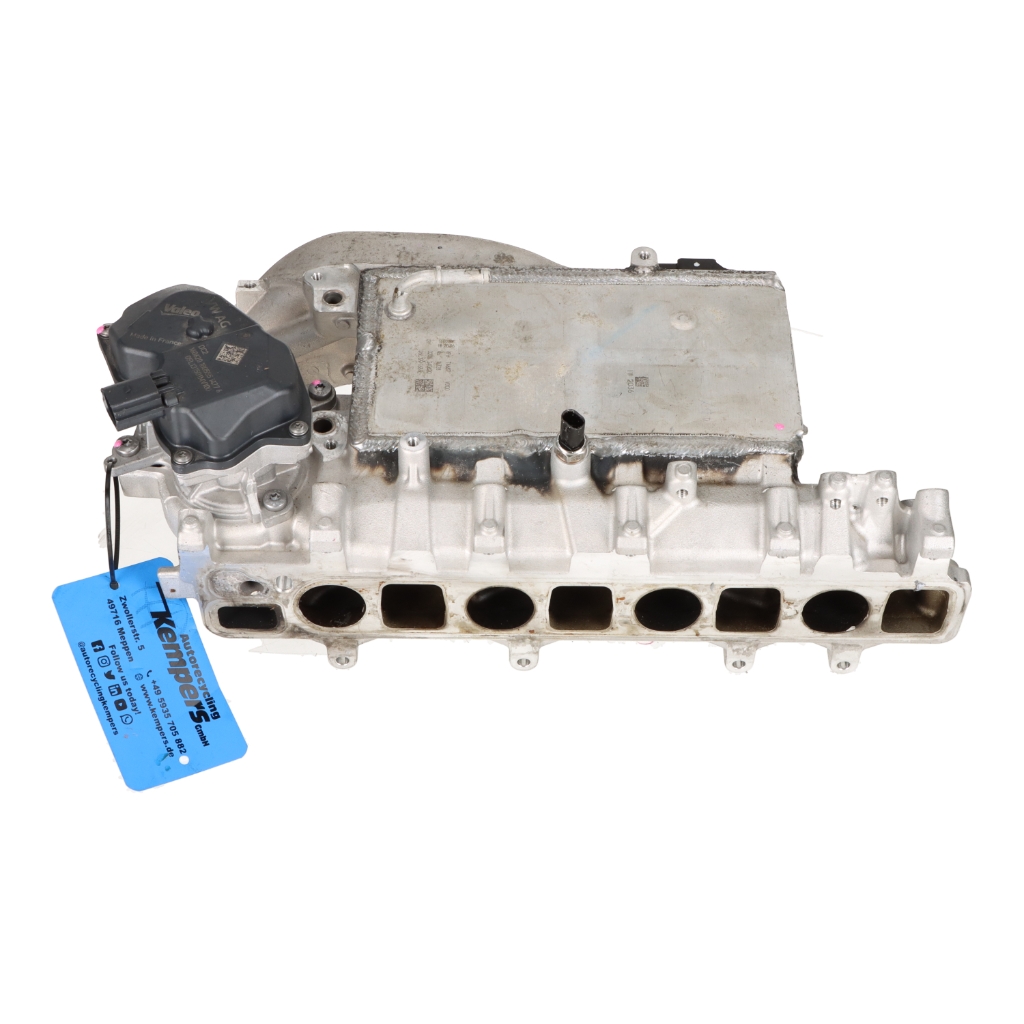 Ladeluftkühler VW Caddy V Kasten (SBA, SBH) 2.0 TDI  75 kW  102 PS (09.2020-> )