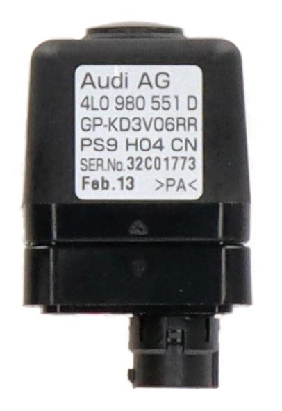 Achteruitrij Camera AUDI A5 Cabriolet (8F) 3.0 TDI  150 kW  204 PS (10.2011-01.2017)