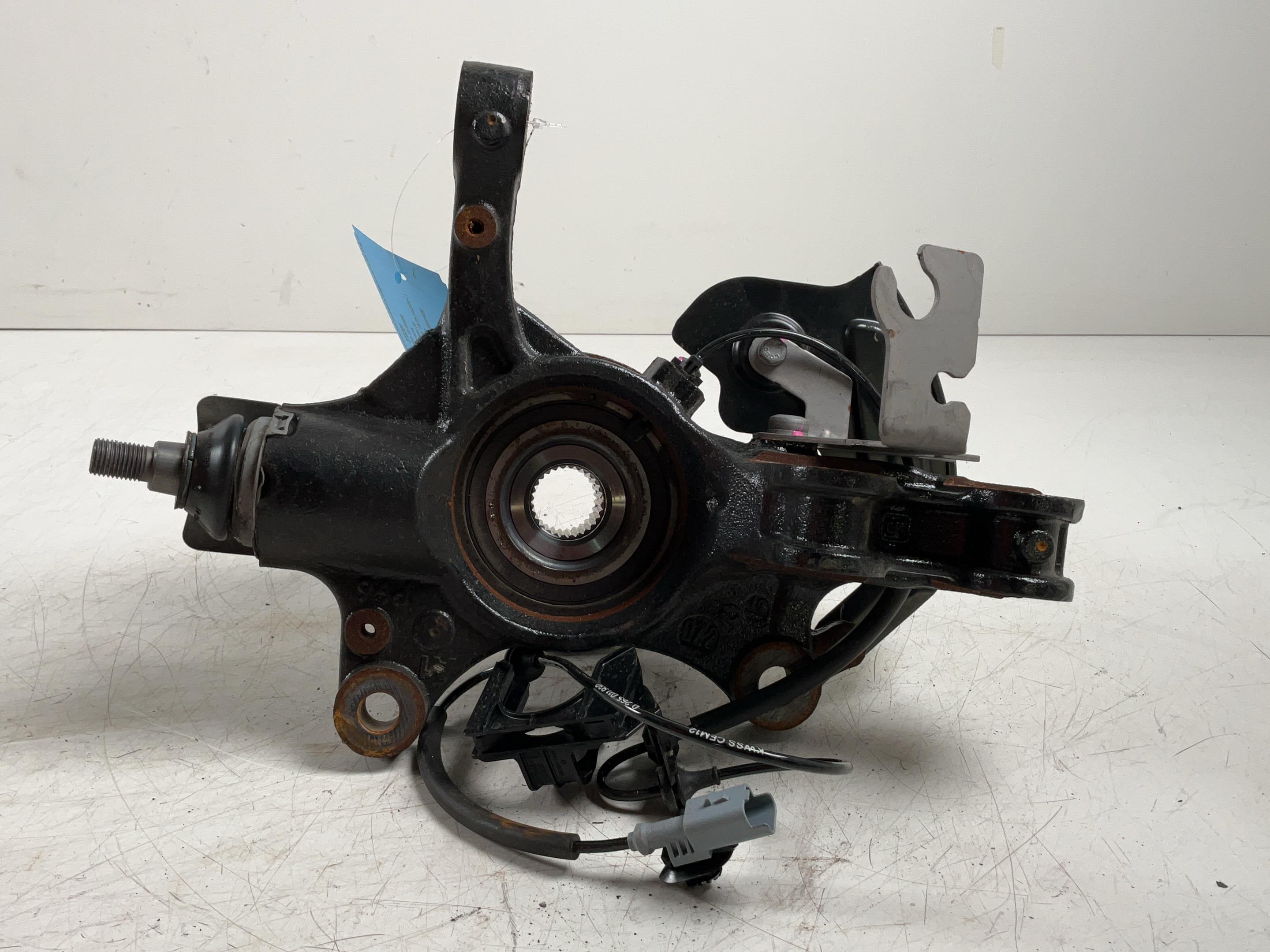 Achsschenkel links vorne OPEL Jumpy Kasten (V) E-Expert Hydrogen  100 kW  136 PS (10.2024-> )