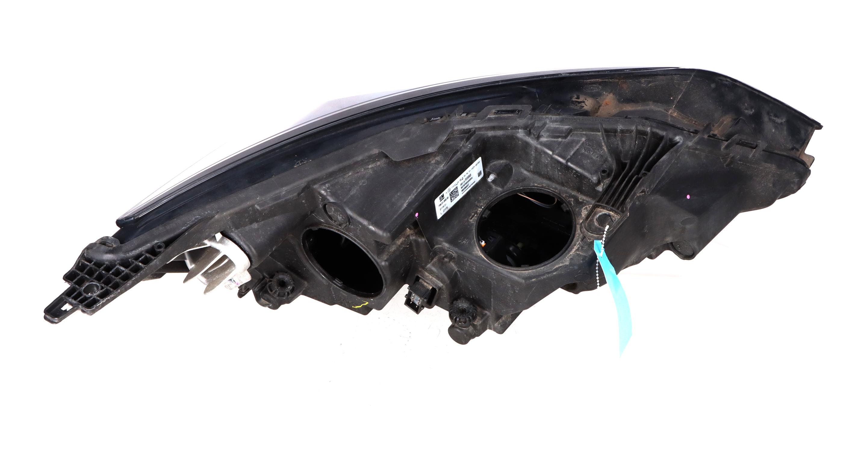 Headlight left OPEL Astra K Sports Tourer (B16) 1.2 Turbo  81 kW  110 PS (08.2019-> )