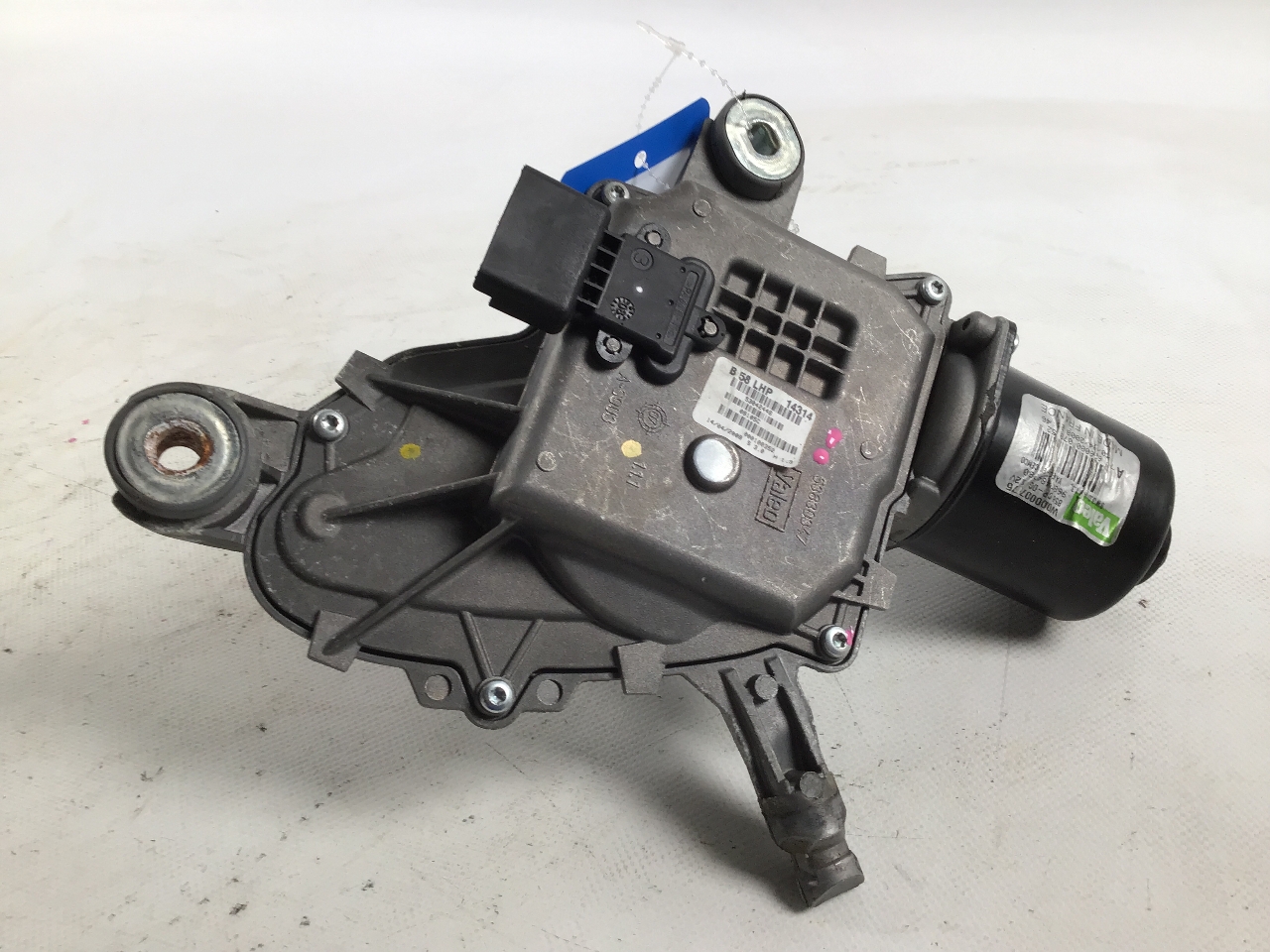 Wiper motor left front CITROEN C4 I Picasso (U) 1.8 16V  92 kW  125 PS (02.2007-12.2011)