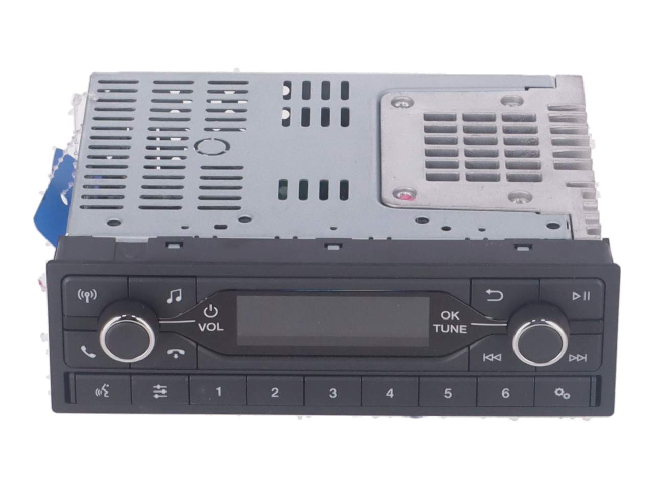 Headunit (Multimedia) FORD Transit V363 Pritsche/Fahrgestell (FED, FFD) 2.0 TDCi  125 kW  170 PS (03.2016-> )