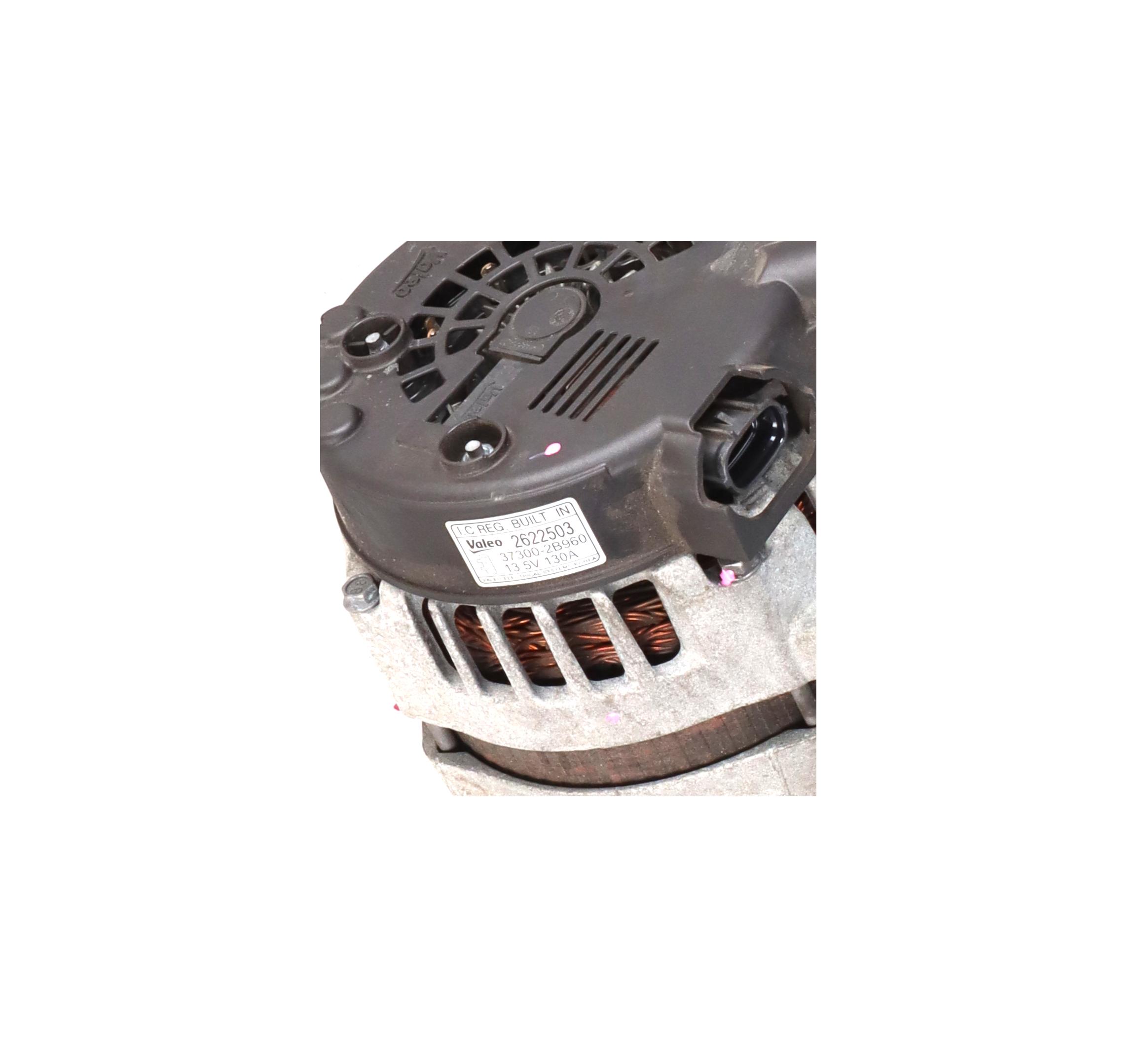 Alternator KIA Ceed 3 (CD) 1.6 T-GDI GT  150 kW  204 PS (10.2018-> )