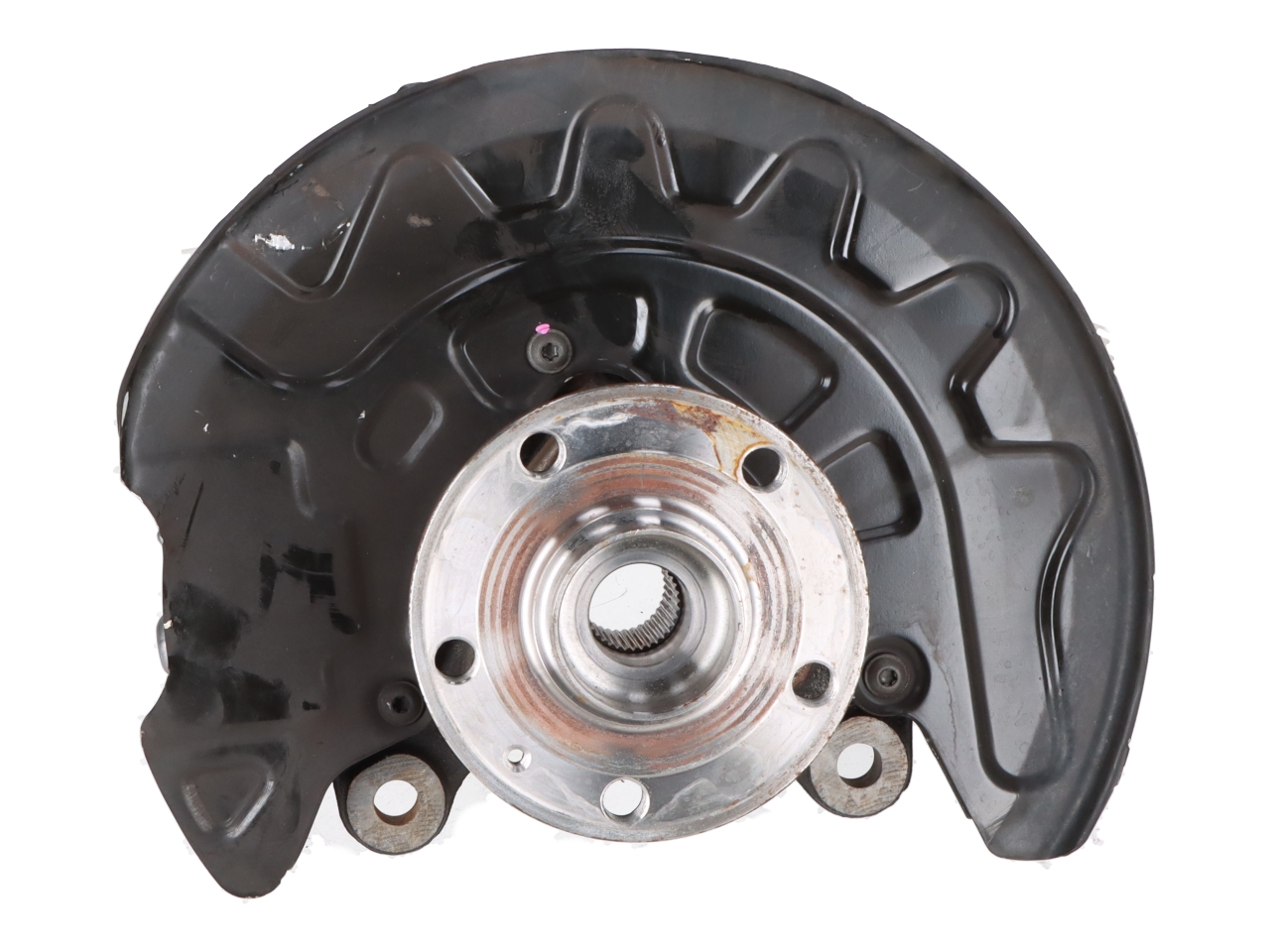 Zwrotnica VW Golf VII Variant Van (BA) 1.6 TDI BlueMotion  81 kW  110 PS (05.2013-03.2017)