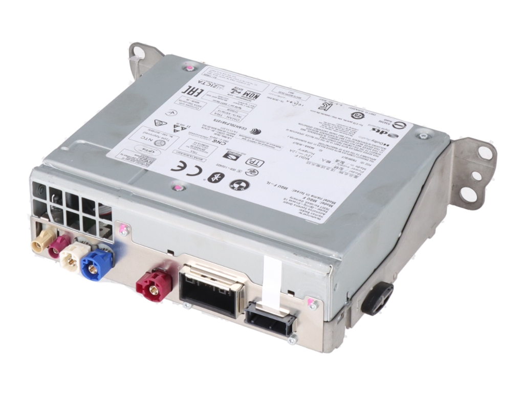 Headunit (Multimedia) BMW 5er (G30, F90) 530d  195 kW  265 PS (09.2016-> )