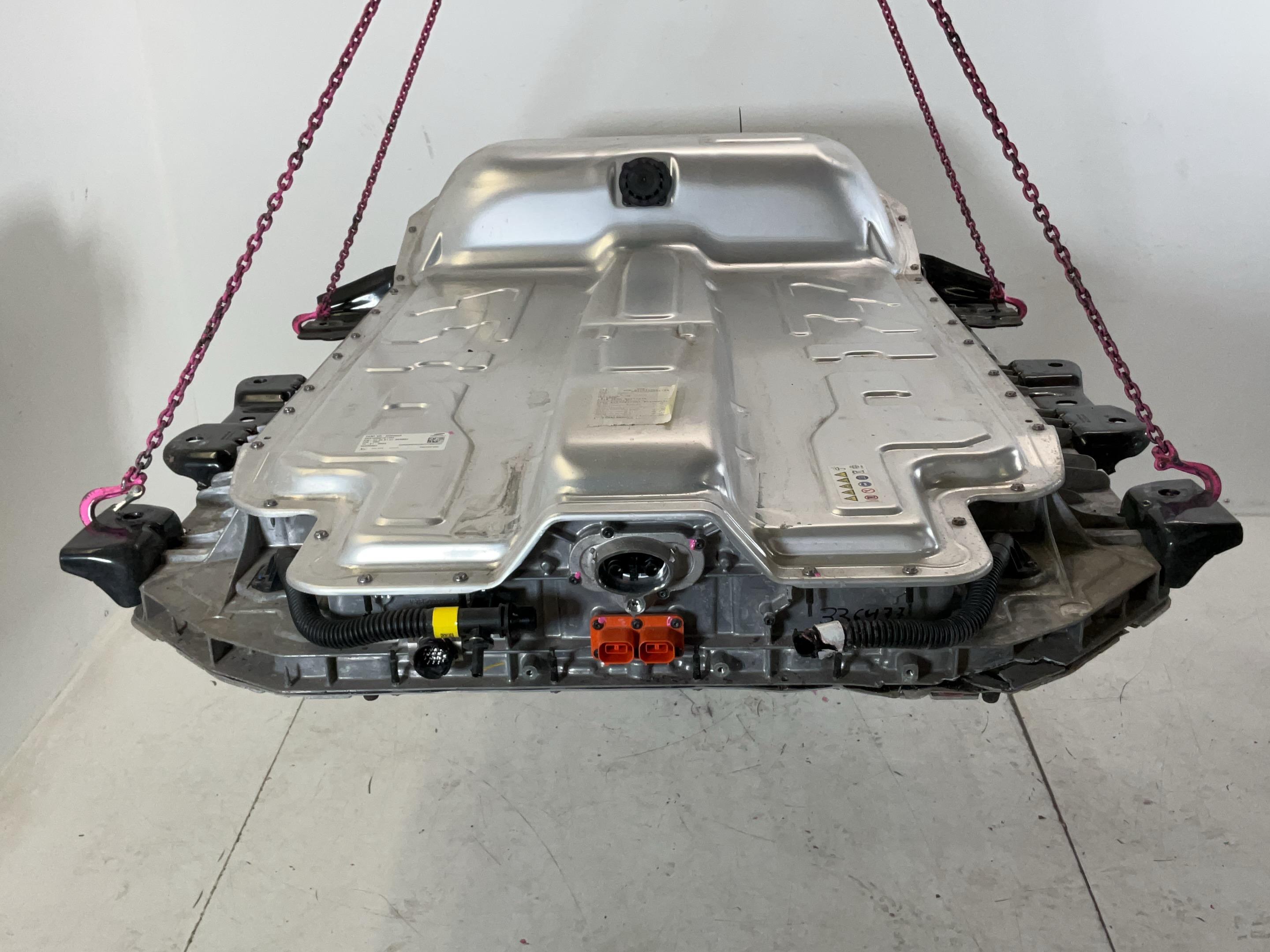 HV battery FIAT 500e Cabriolet (332) Elektro  87 kW  118 PS (10.2020-> )