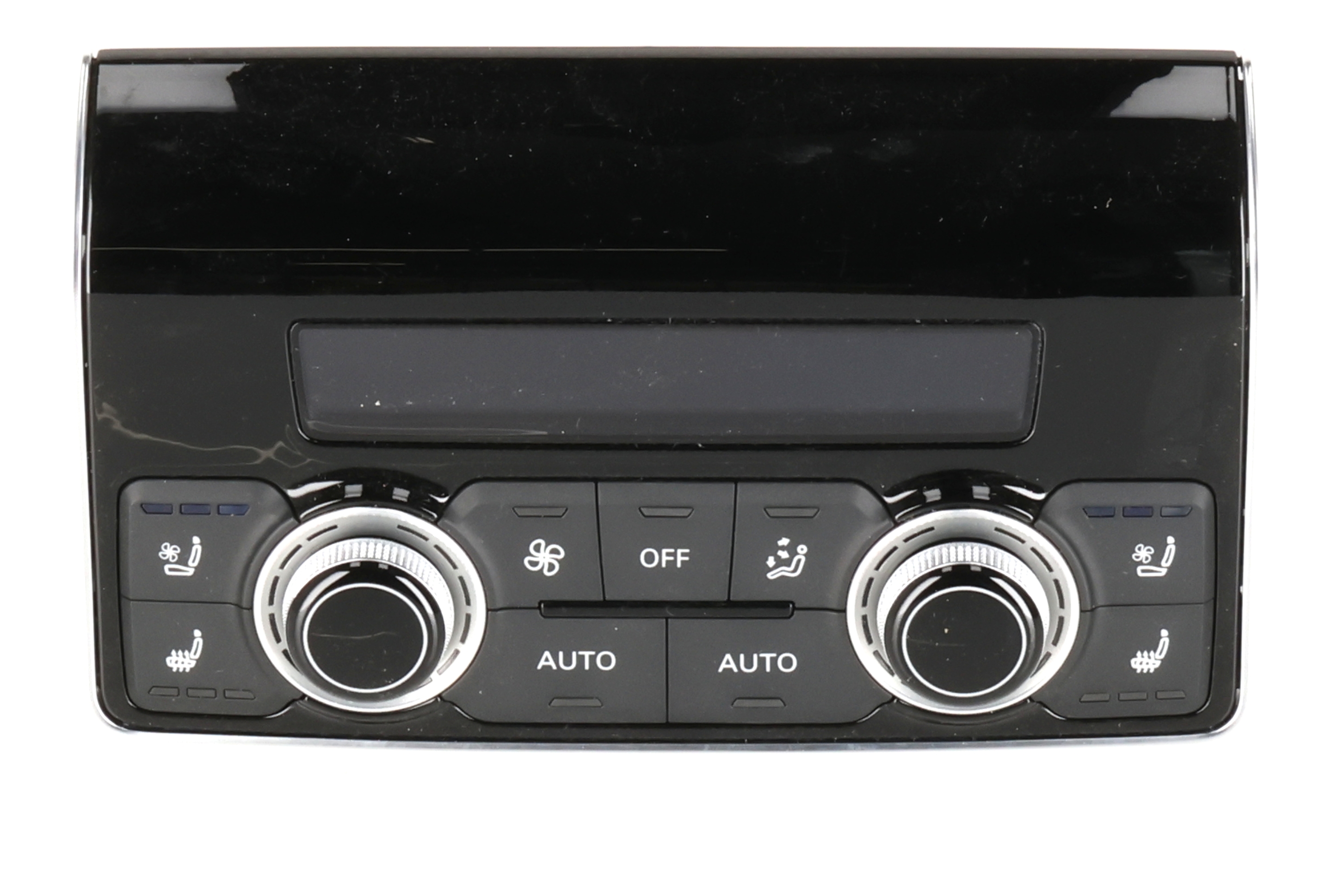 Commande de chauffage (console) arrière AUDI A8 (4H) 3.0 TDI quattro  190 kW  258 PS (10.2013-01.2018)