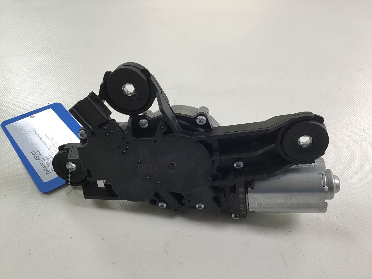 Wiper motor rear FORD Focus III (DYB) 1.0 EcoBoost  92 kW  125 PS (02.2012-> )