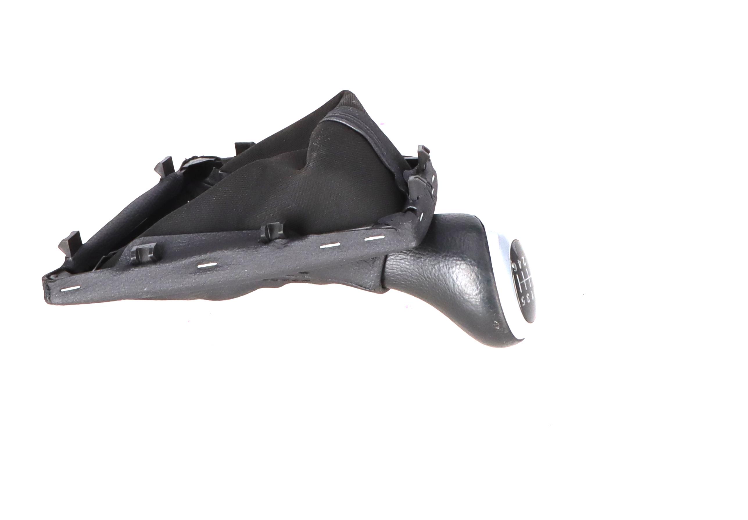 Gearshift lever BMW 4er Coupe (F32, F82) 420i  135 kW  184 PS (02.2016-> )