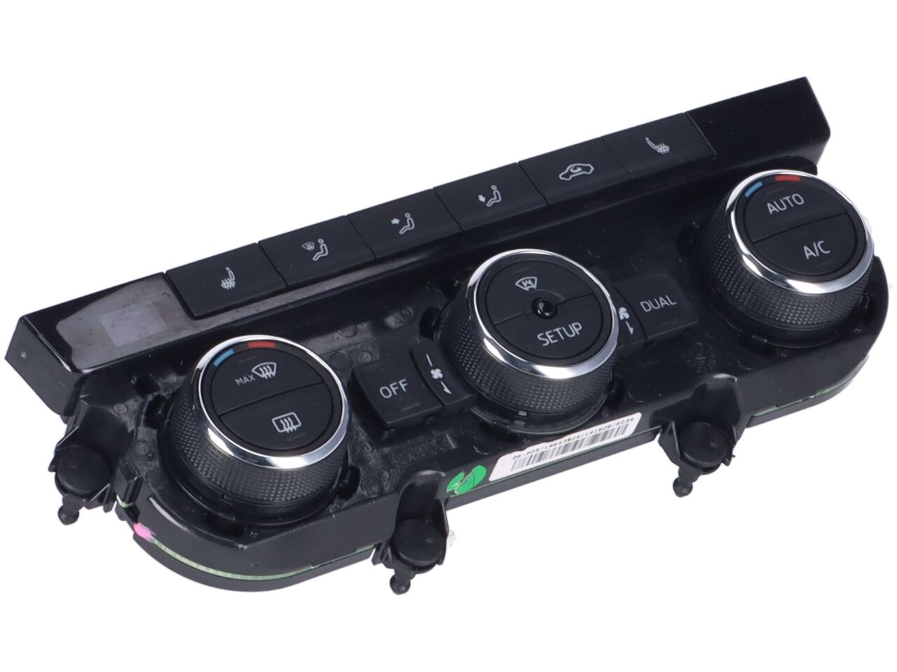 Heater console SKODA Octavia III Combi (5E) 2.0 TDI 4x4  135 kW  184 PS (09.2014-> )