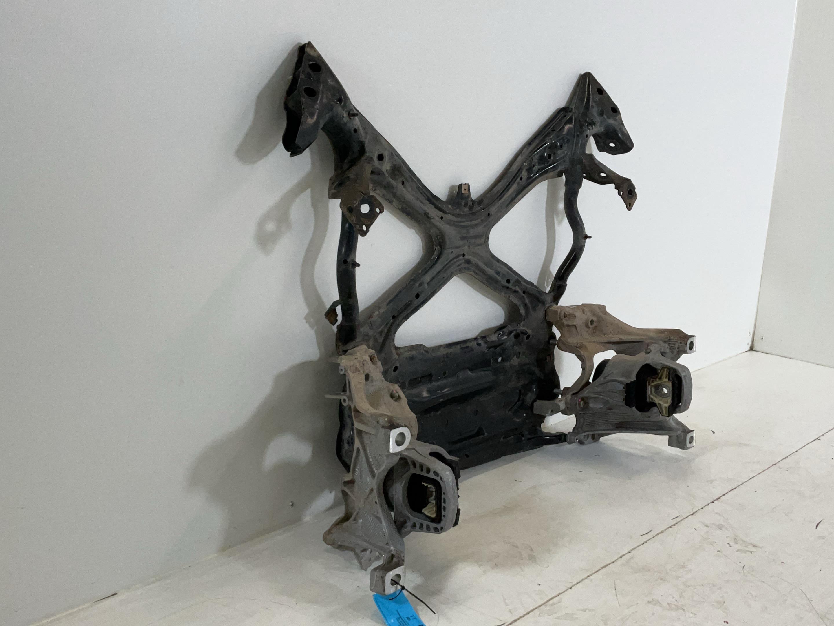 Front axle carrier AUDI A5 Sportback (F5) 2.0 TDI  140 kW  190 PS (09.2016-> )