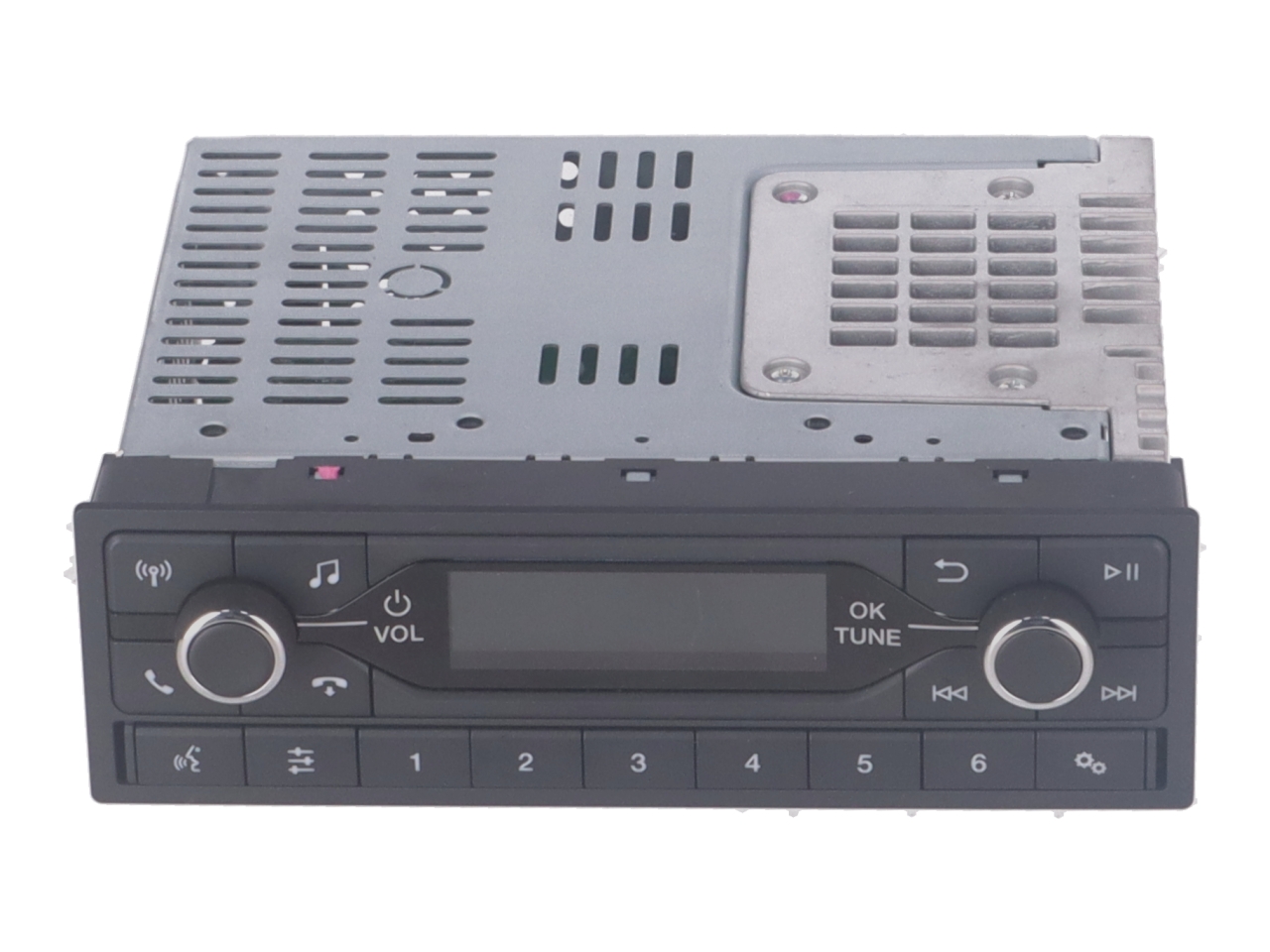 Headunit (Multimedia) FORD Transit V363 Pritsche/Fahrgestell (FED, FFD) 2.0 TDCi  125 kW  170 PS (03.2016-> )