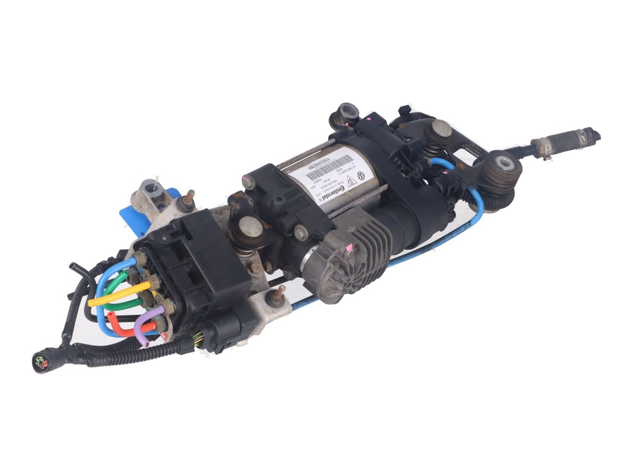 Compressor onderstel PORSCHE Cayenne (92A) 3.0 Diesel  192 kW  262 PS (10.2014-> )