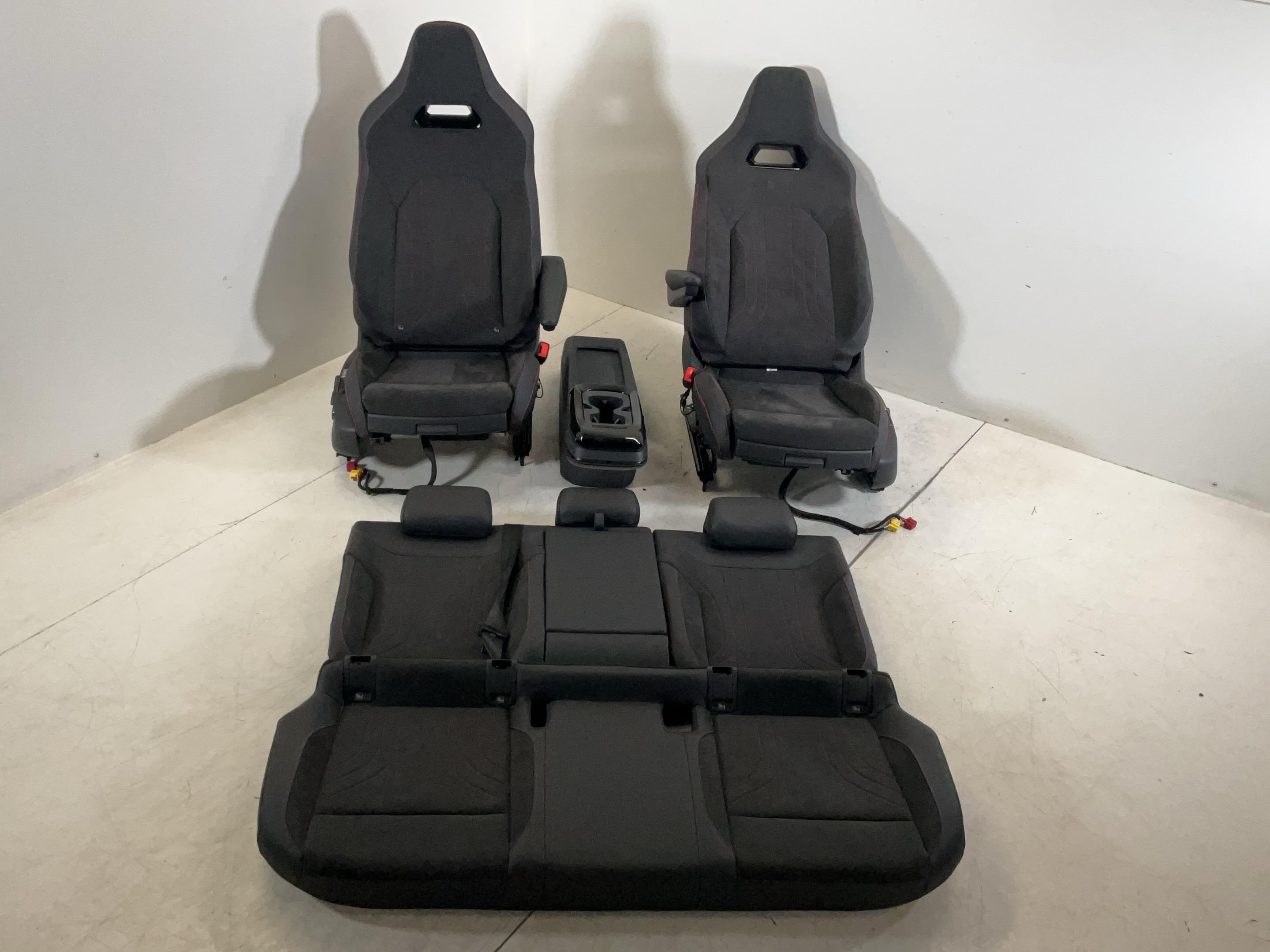 Accesorii interioare VW ID.4 (E21) GTX 4motion  250 kW  340 PS (10.2023-> )