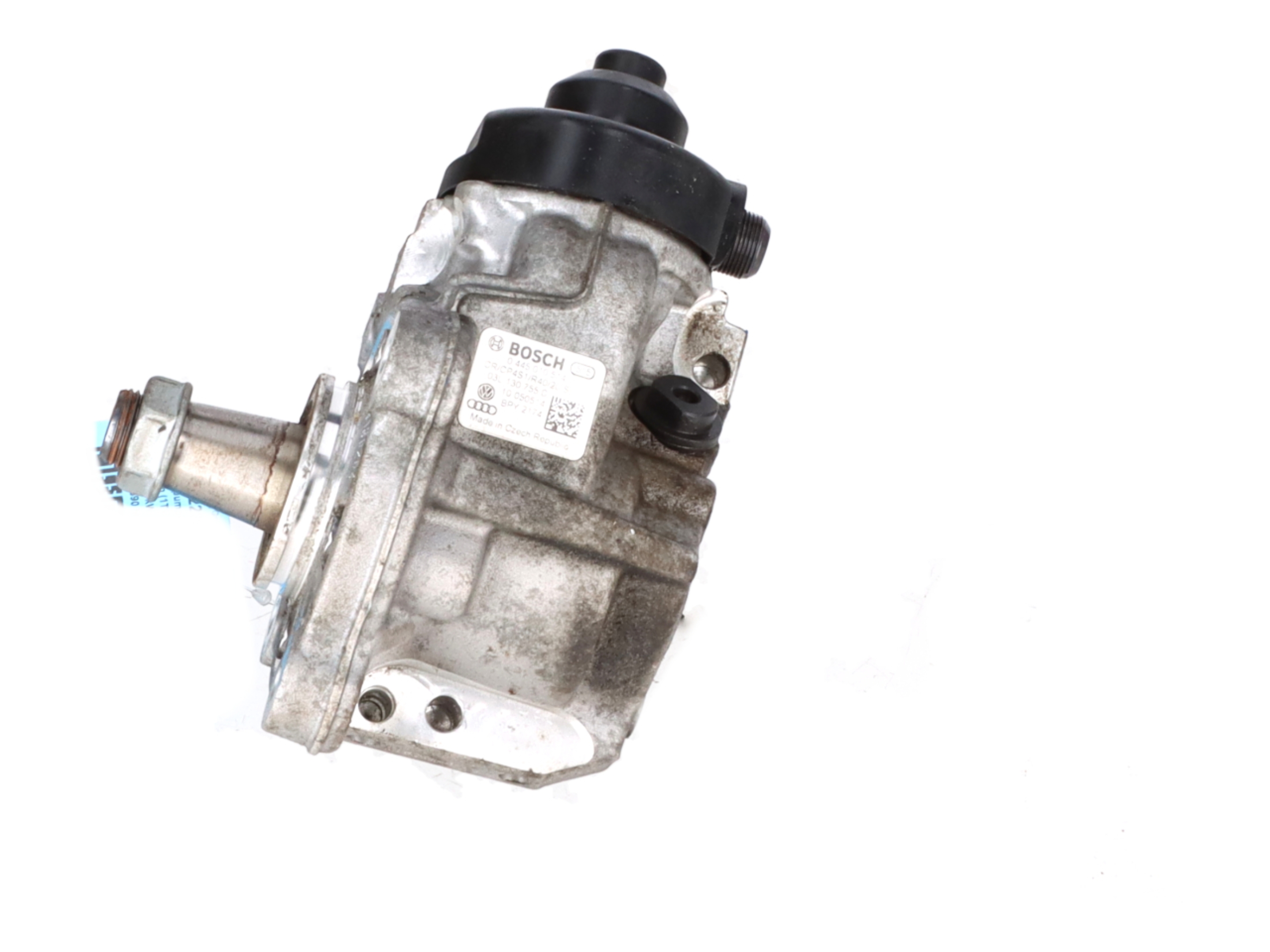 Hochdruckpumpe VW Touran (1T1, 1T2) 2.0 TDI  103 kW  140 PS (08.2003-05.2010)