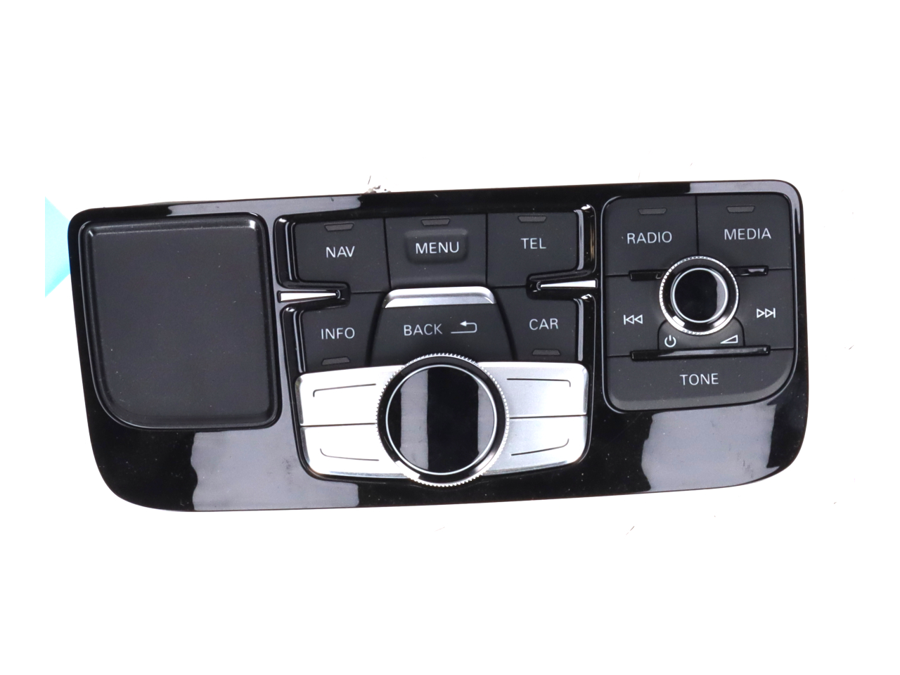 Panel sterowania MMI AUDI A8 (4H) 3.0 TDI quattro  190 kW  258 PS (10.2013-01.2018)