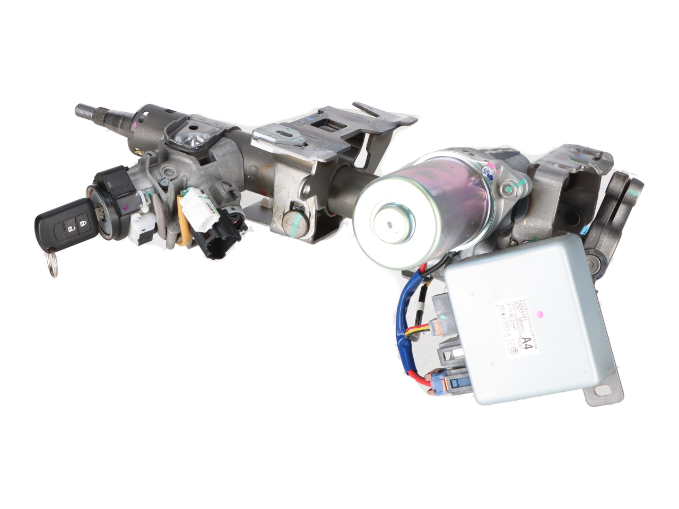 Steering column MITSUBISHI Space Star VI Schrägheck (A0) 1.2  52 kW  71 PS (08.2020-> )