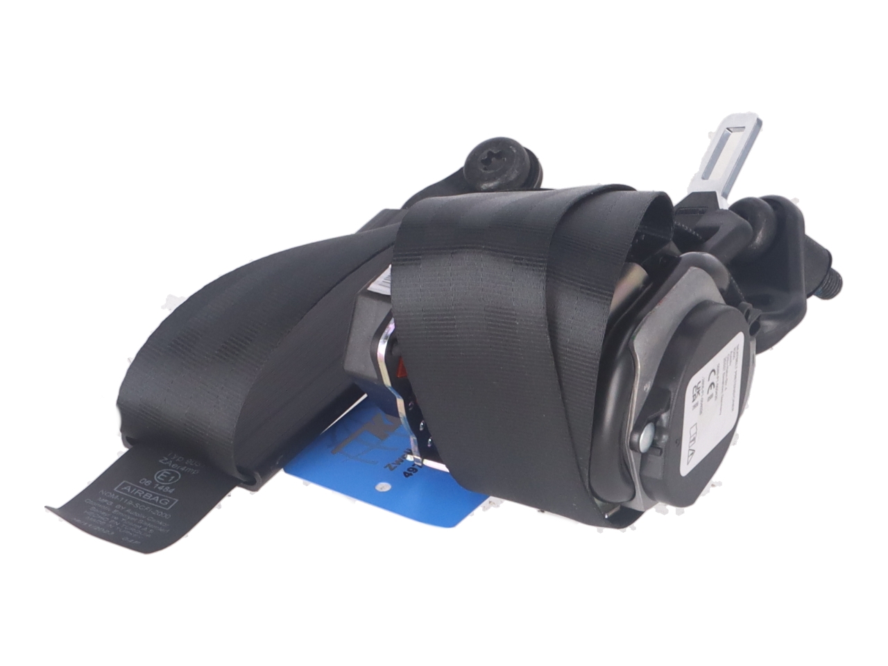 Centură de siguranță dreapta față FORD Transit V363 Pritsche/Fahrgestell (FED, FFD) 2.0 TDCi  125 kW  170 PS (03.2016-> )