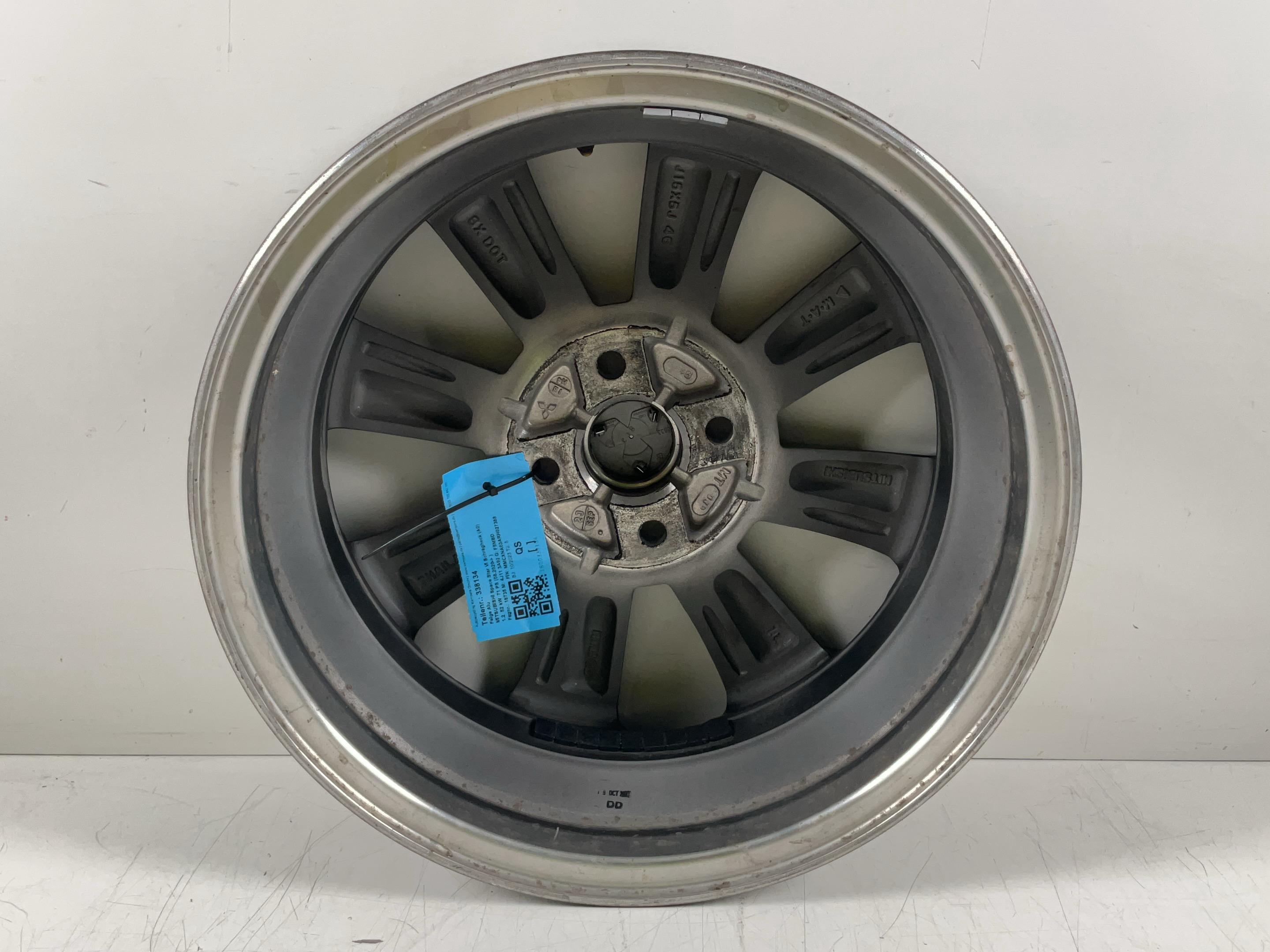 Felge Alu MITSUBISHI Space Star VI Schrägheck (A0) 1.2  52 kW  71 PS (08.2020-> )