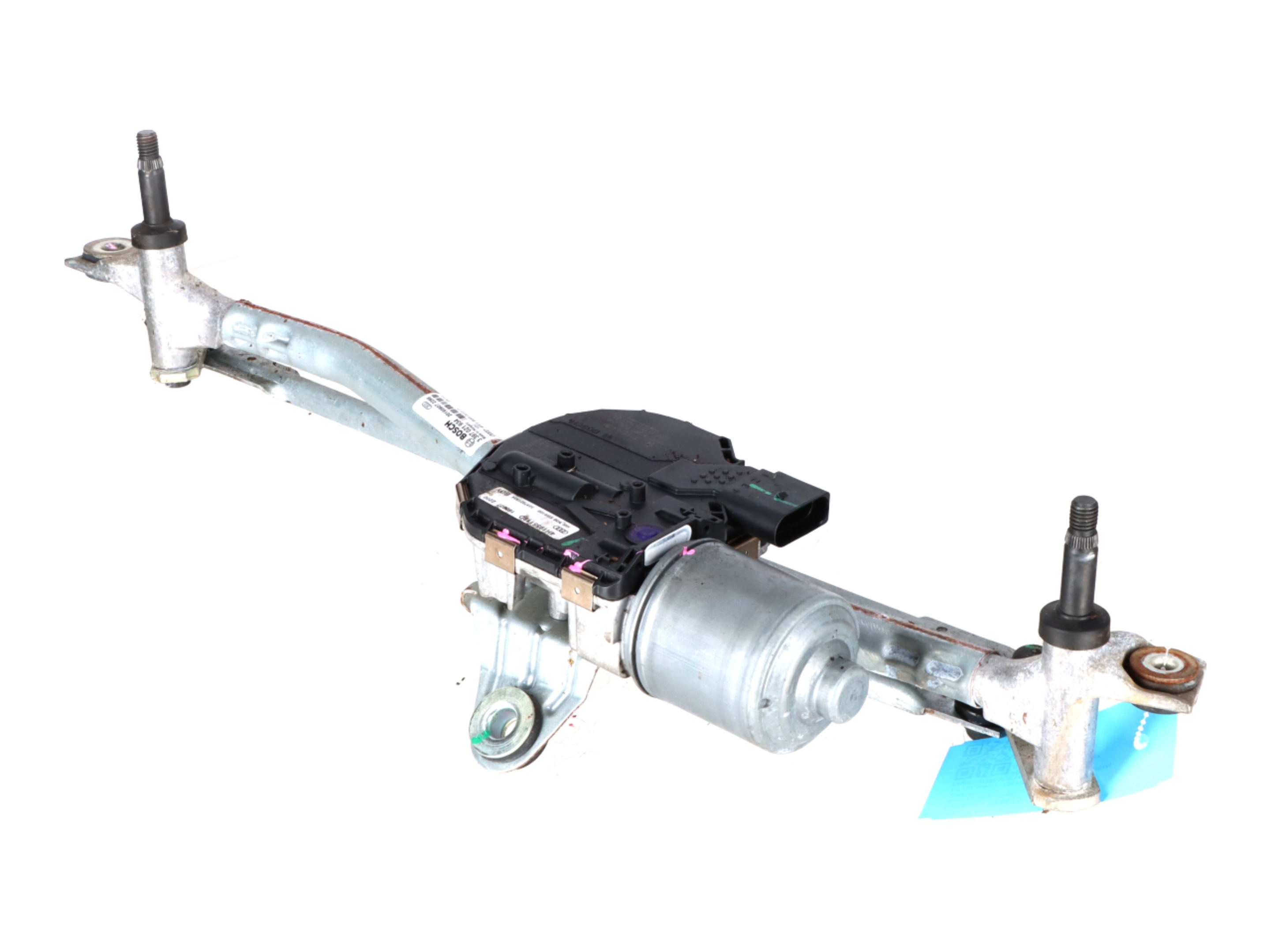 Moteur d'essuie-glace avant AUDI A8 (4H) 3.0 TDI quattro  190 kW  258 PS (10.2013-01.2018)