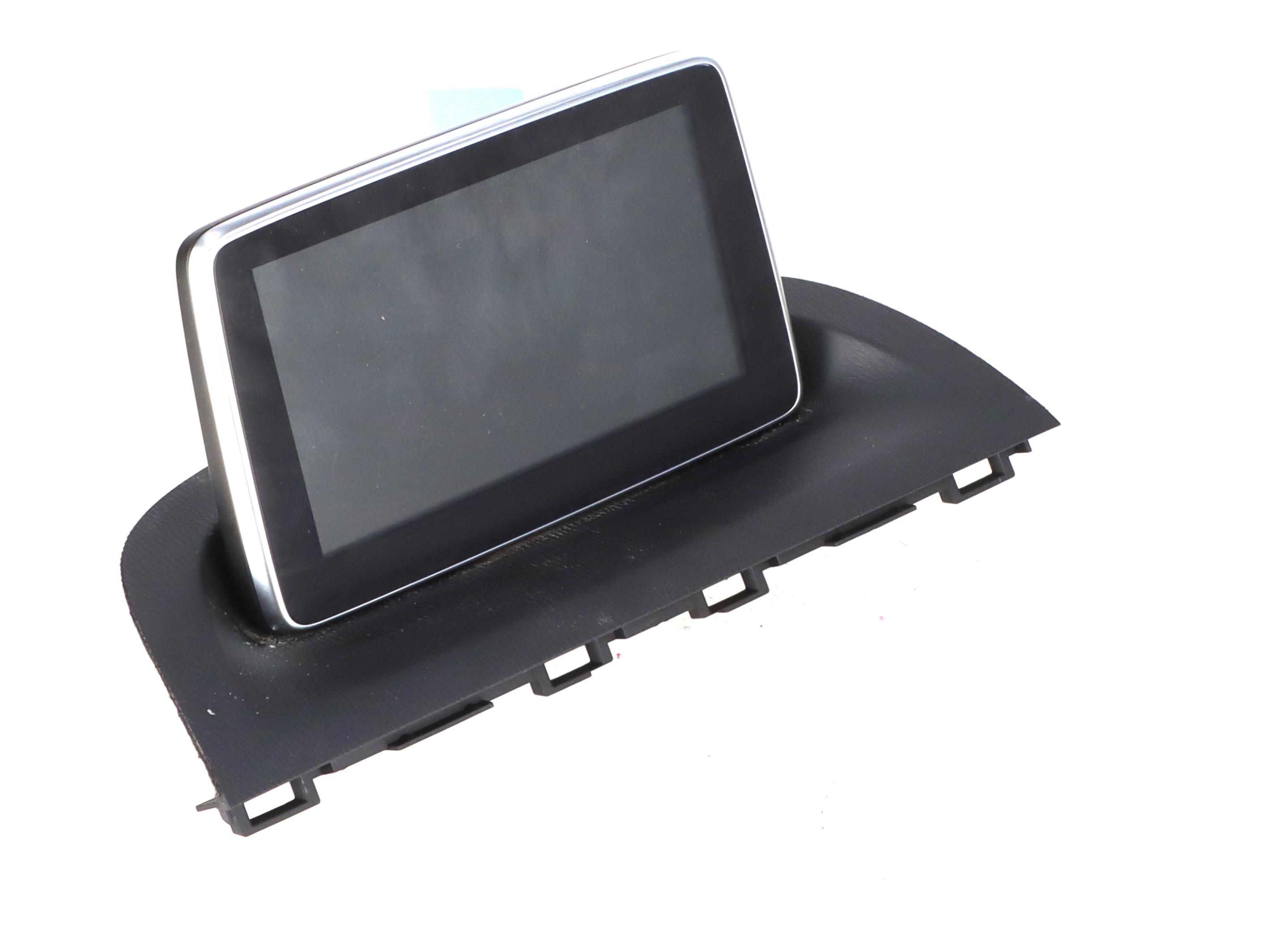 Display MAZDA 3 (BM, BN) 2.2 D  110 kW  150 PS (09.2013-05.2019)
