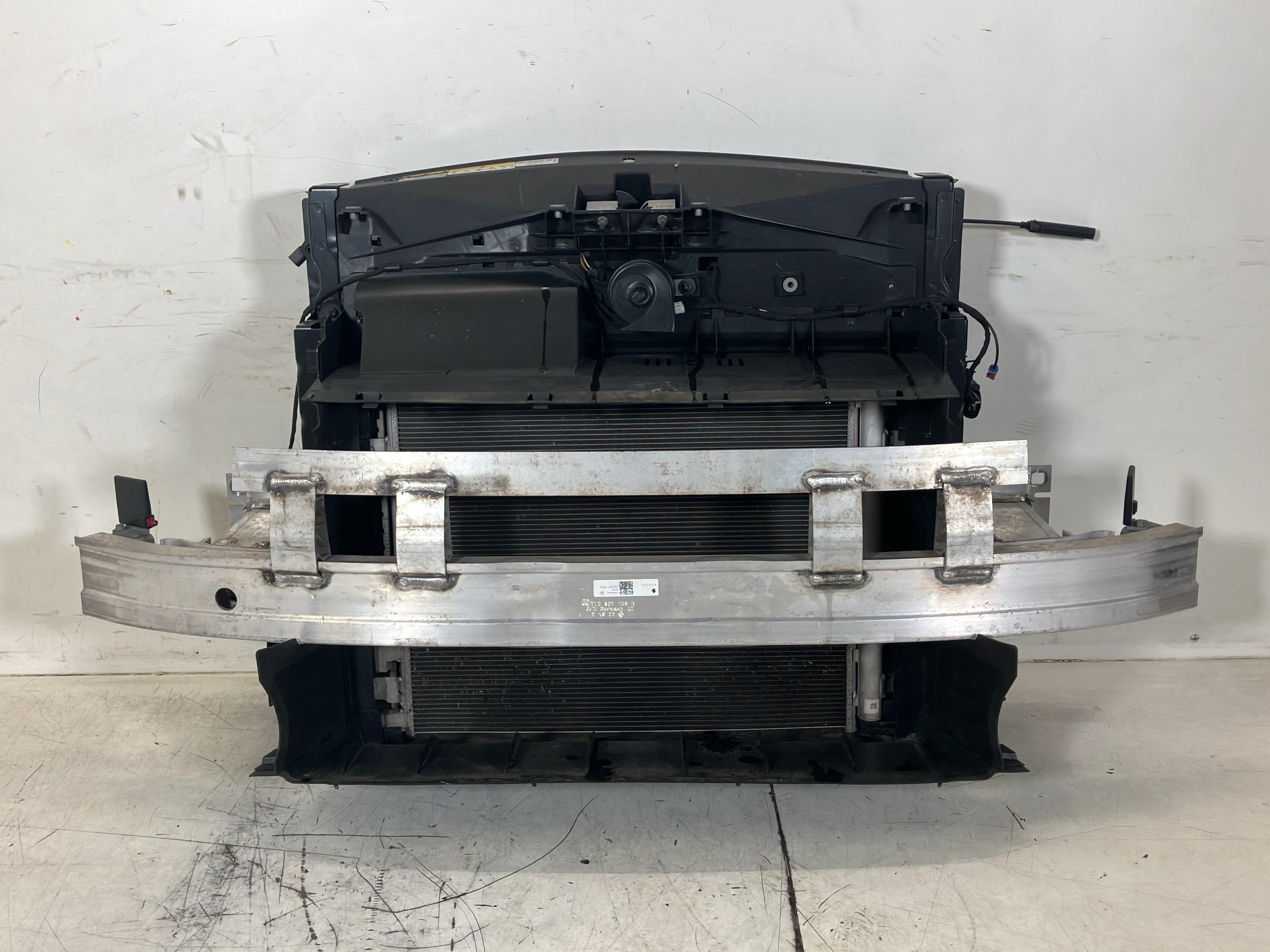 Koelpakket met voorfront VW Transporter T7 Multivan 2.0 TDI  110 kW  150 PS (10.2021-> )