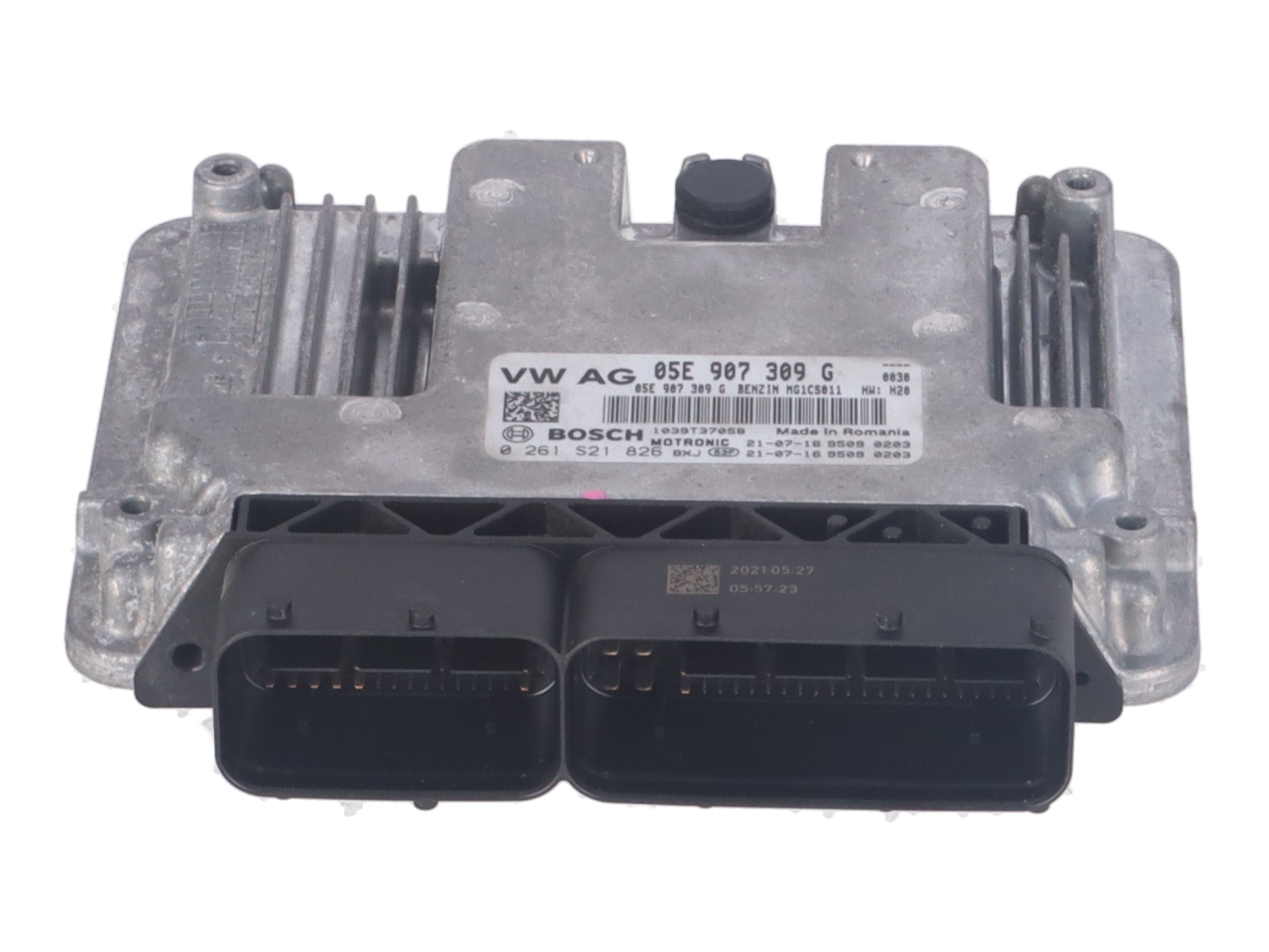 Steuergerät Motor AUDI A3 Sportback (8Y) 35 TFSI  110 kW  150 PS (11.2019-> ) Steuergerät Motor AUDI A3 Sportback (8Y) 35 TFSI  110 kW  150 PS (11.2019-> )