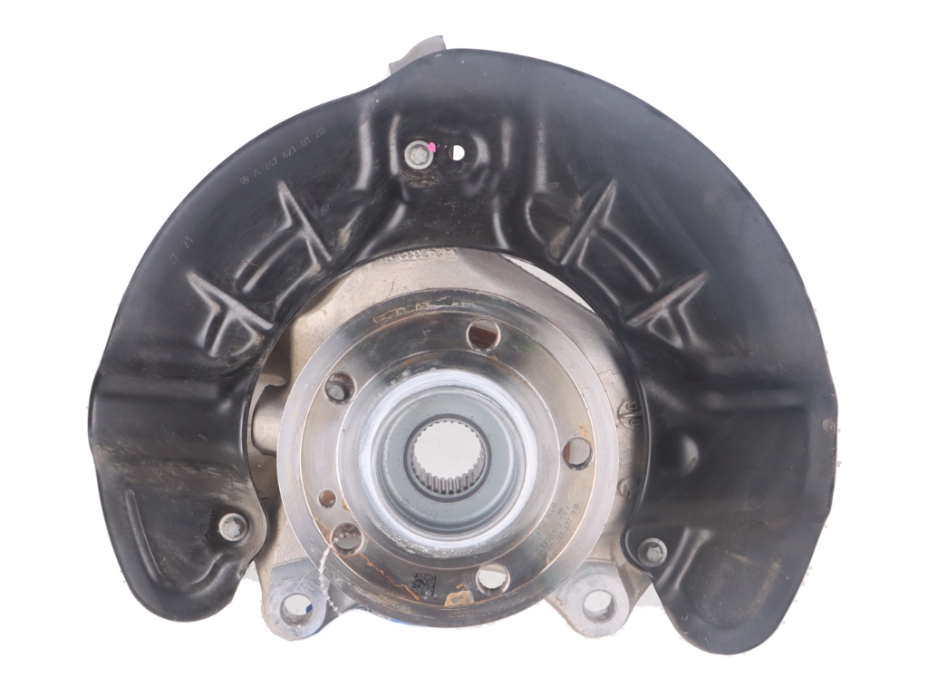 Achsschenkel links vorne MERCEDES-BENZ EQB (X243) EQB 350 4-matic  215 kW  292 PS (12.2021-> )