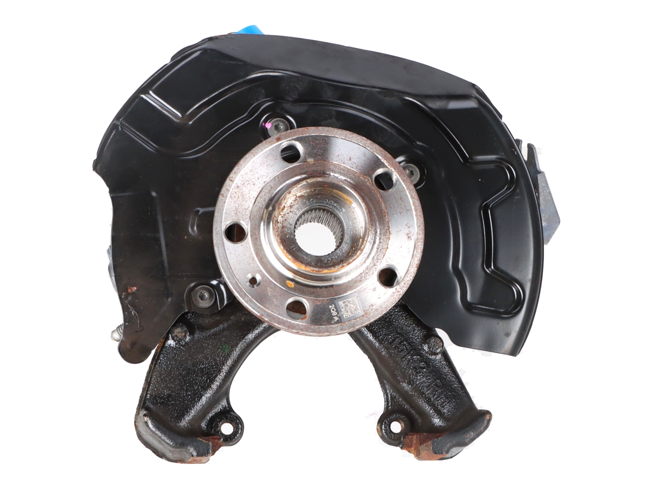 Zwrotnica VW Taigo (CS1) 1.5 TSI  110 kW  150 PS (11.2021-> )