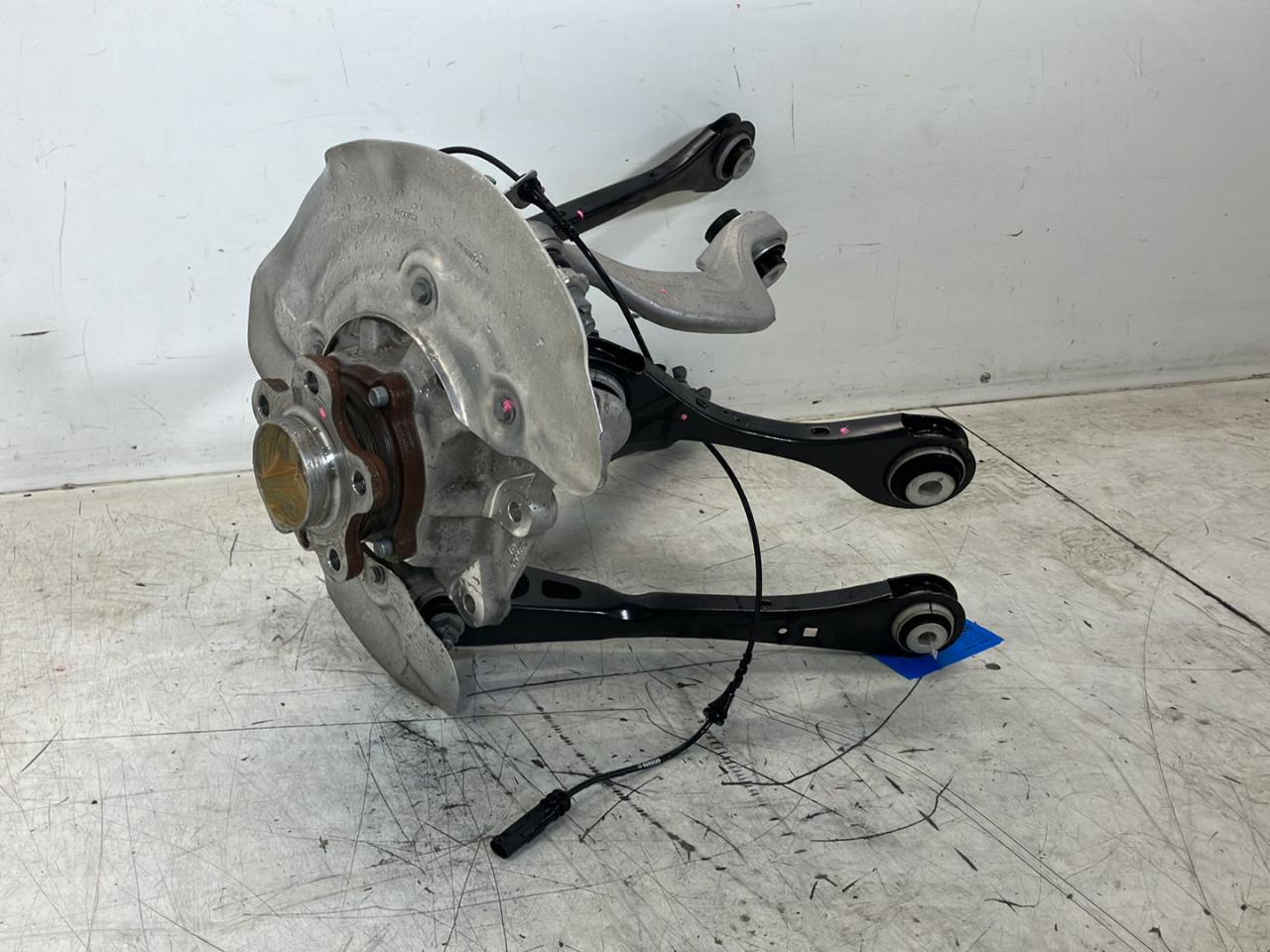 Axle right rear BMW X3 (G01, F97) xDrive 20i  135 kW  184 PS (12.2017-> )