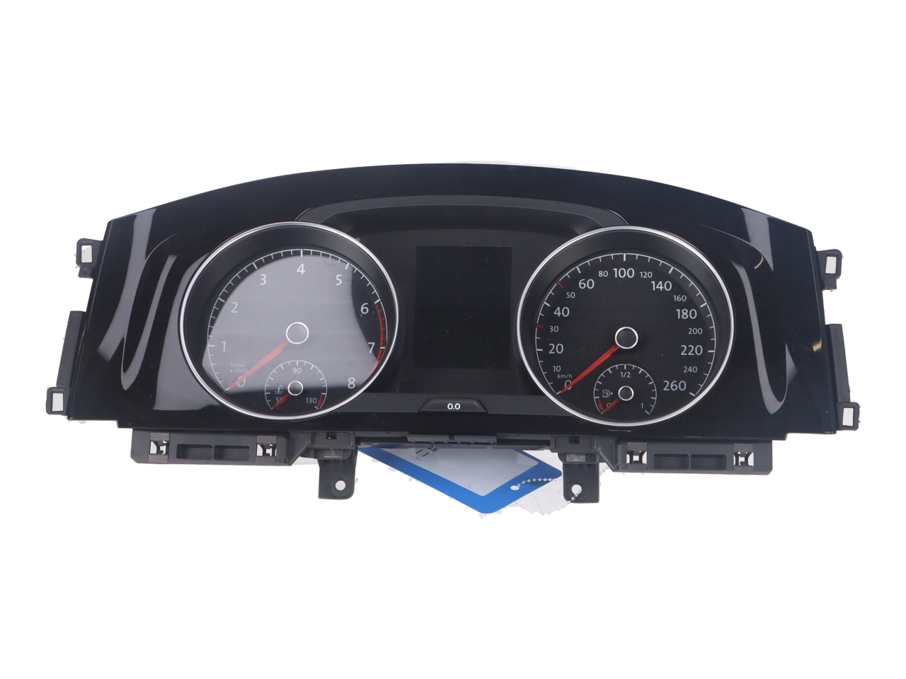 Tachometer VW Golf VII Variant (BA, BV) 1.5 TSI  96 kW  130 PS (07.2017-> )