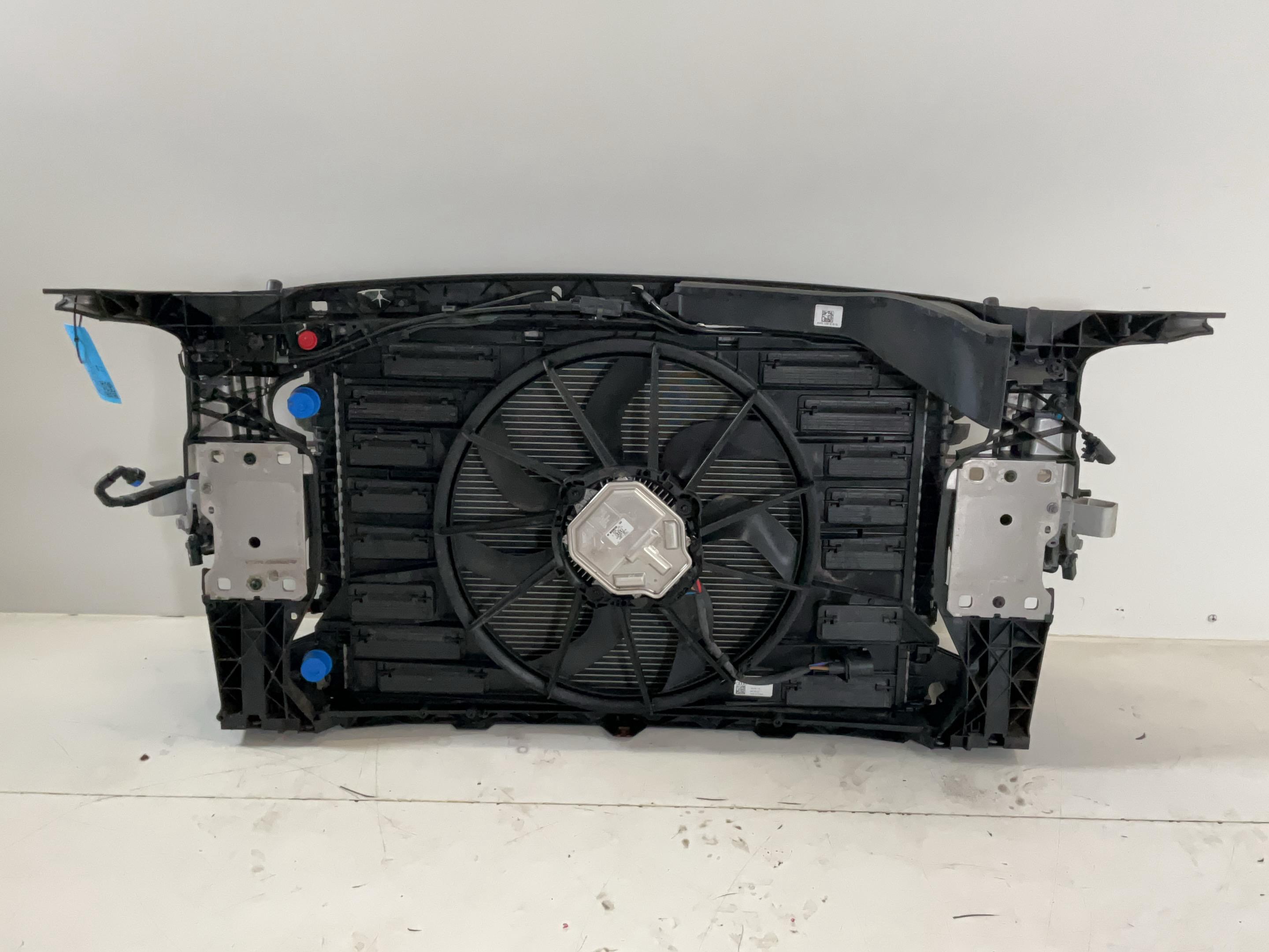 Pachet radiator cu bara de protecție AUDI A5 Sportback (F5) 2.0 TDI  140 kW  190 PS (09.2016-> )