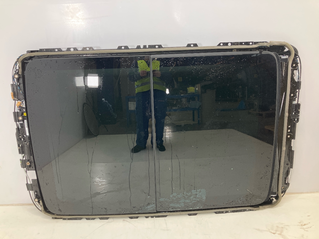 Panoramadach AUDI Q7 (4M) 3.0 TDI  200 kW  272 PS (06.2015-> ) Panoramadach AUDI Q7 (4M) 3.0 TDI  200 kW  272 PS (06.2015-> )