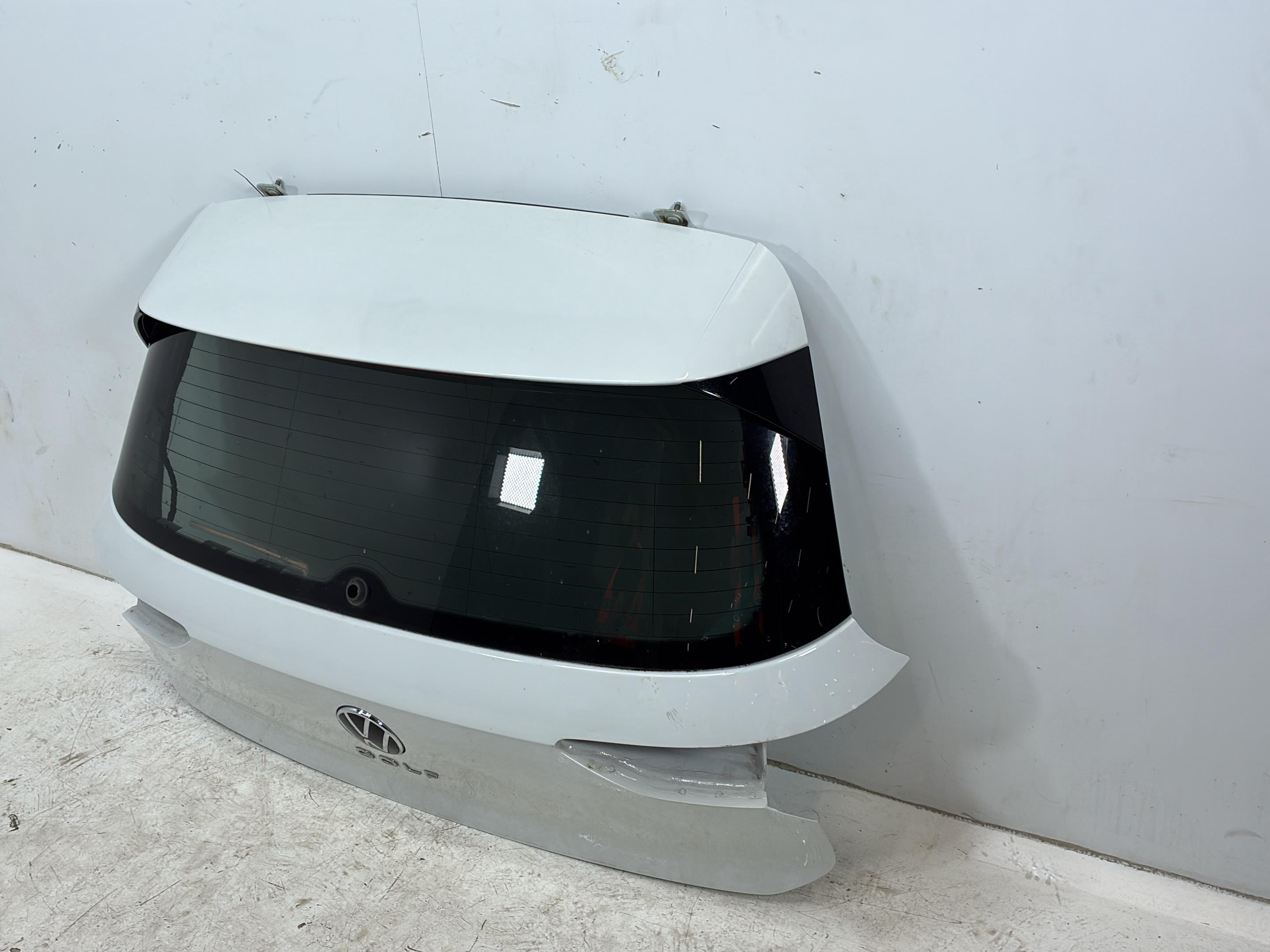 Tail gate VW Golf VIII (CD) 1.5 TSI  110 kW  150 PS (07.2019-> )