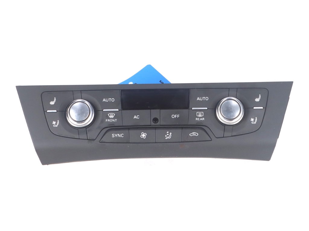 Kachelbedienpaneel AUDI A7 Sportback (4G) 3.0 TFSI quattro  228 kW  310 PS (01.2011-03.2015) Kachelbedienpaneel AUDI A7 Sportback (4G) 3.0 TFSI quattro  228 kW  310 PS (01.2011-03.2015)