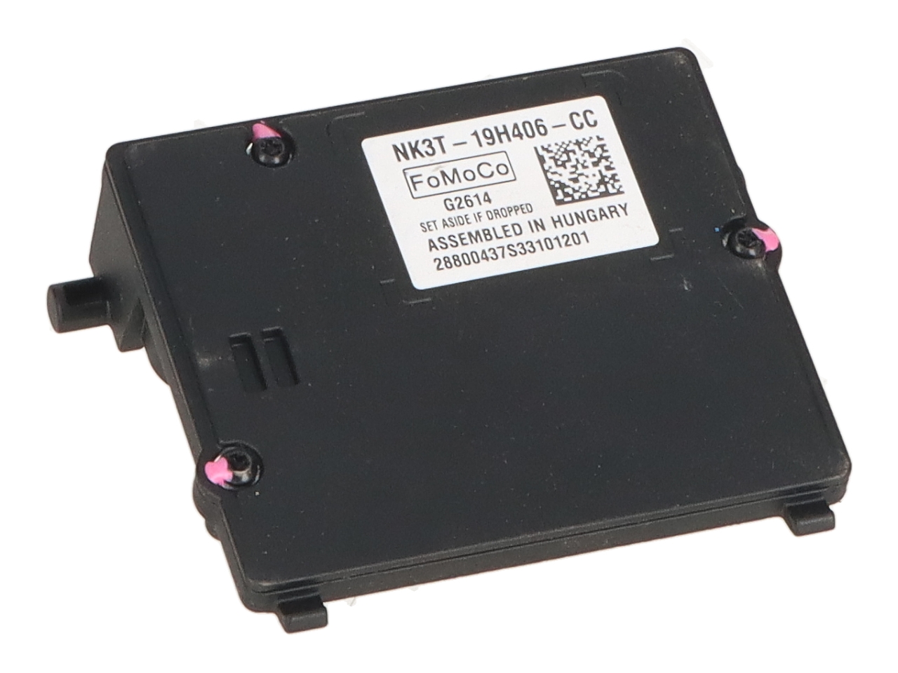 Caméra frontale FORD Transit V363 Pritsche/Fahrgestell (FED, FFD) 2.0 TDCi  125 kW  170 PS (03.2016-> )