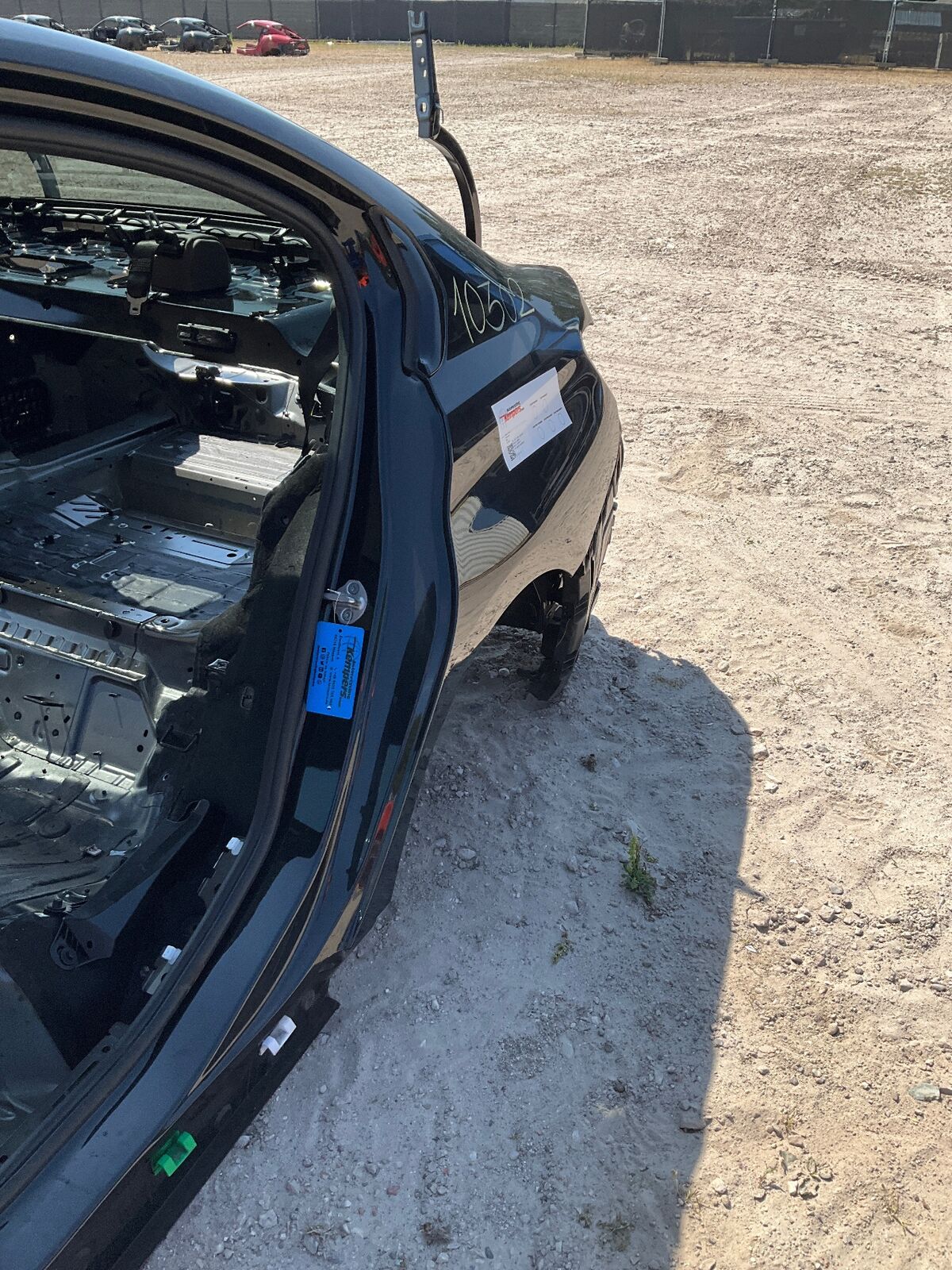 Side panel left rear BMW 3er (G20) 320i  135 kW  184 PS (03.2019-> )