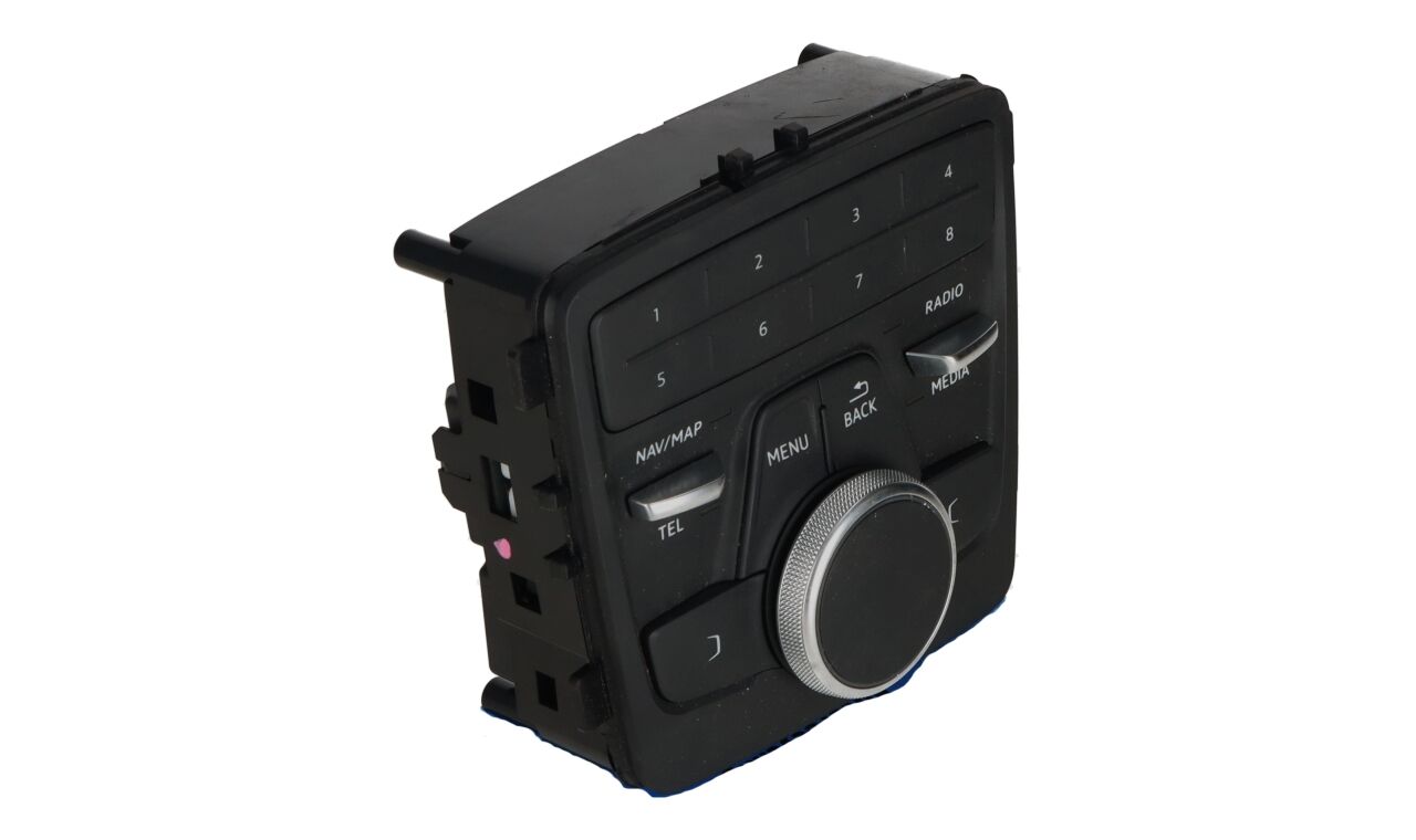 Radio Bedienschalter AUDI Q5 (FY) 40 TDI quattro  140 kW  190 PS (11.2018-> )