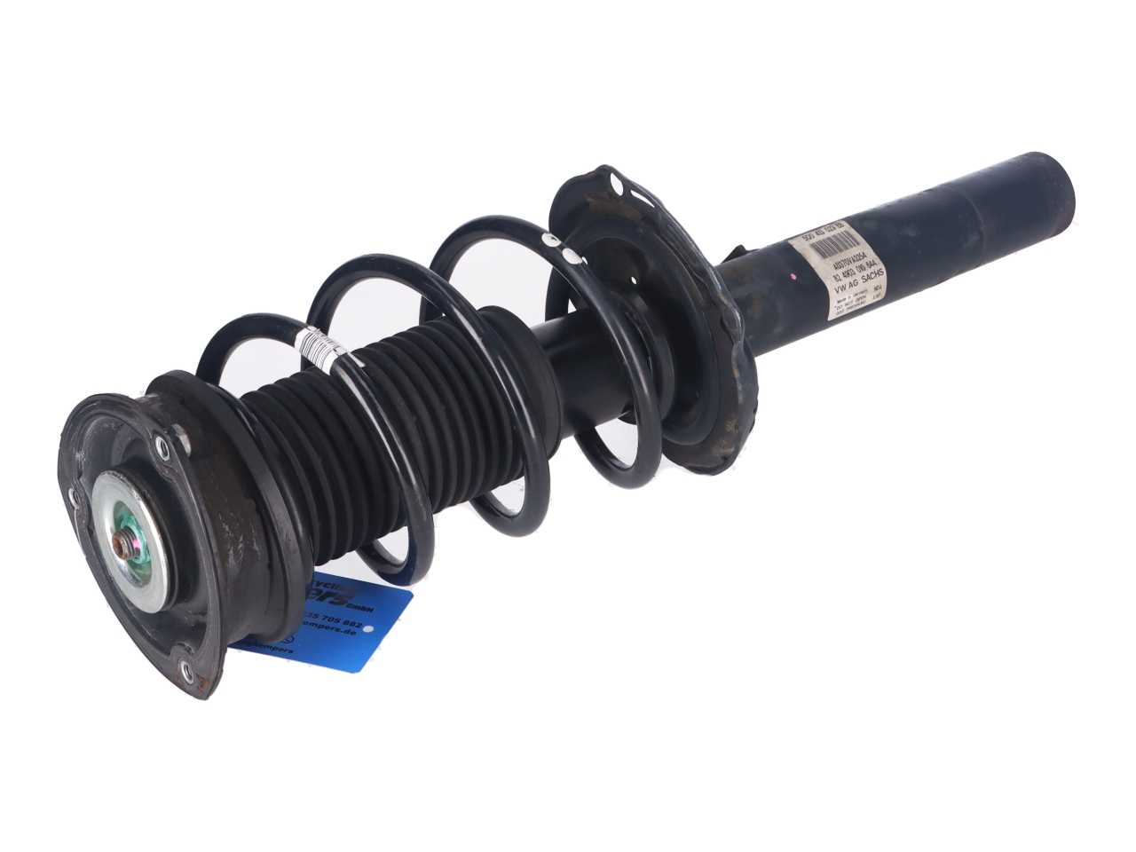 Suspension strut left front AUDI A3 Sportback (8V) 1.0 TFSI  85 kW  115 PS (07.2016-> )