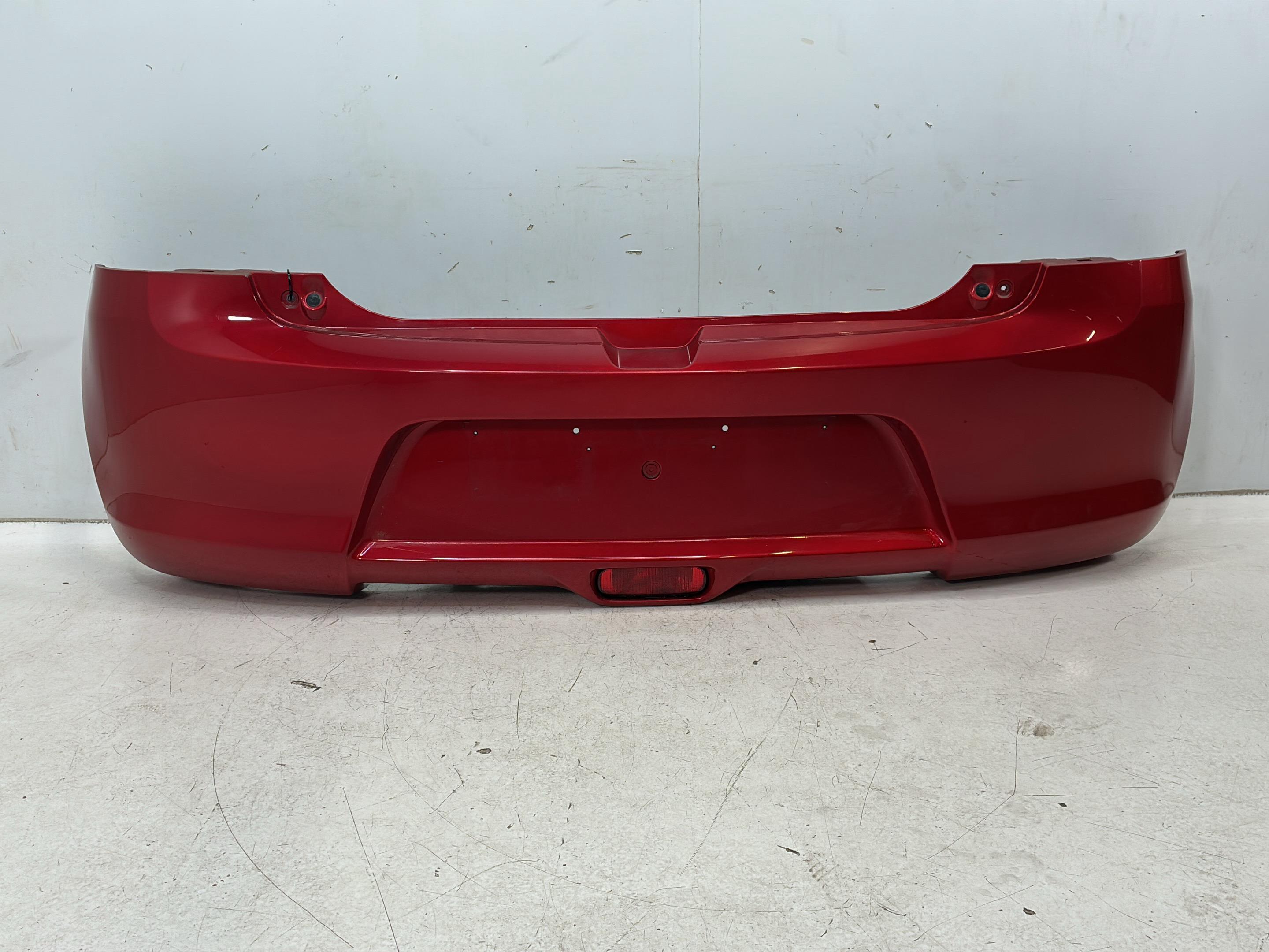 Bumper achter SUZUKI Swift V (AZ) 1.2 SHVS  66 kW  90 PS (04.2017-> )