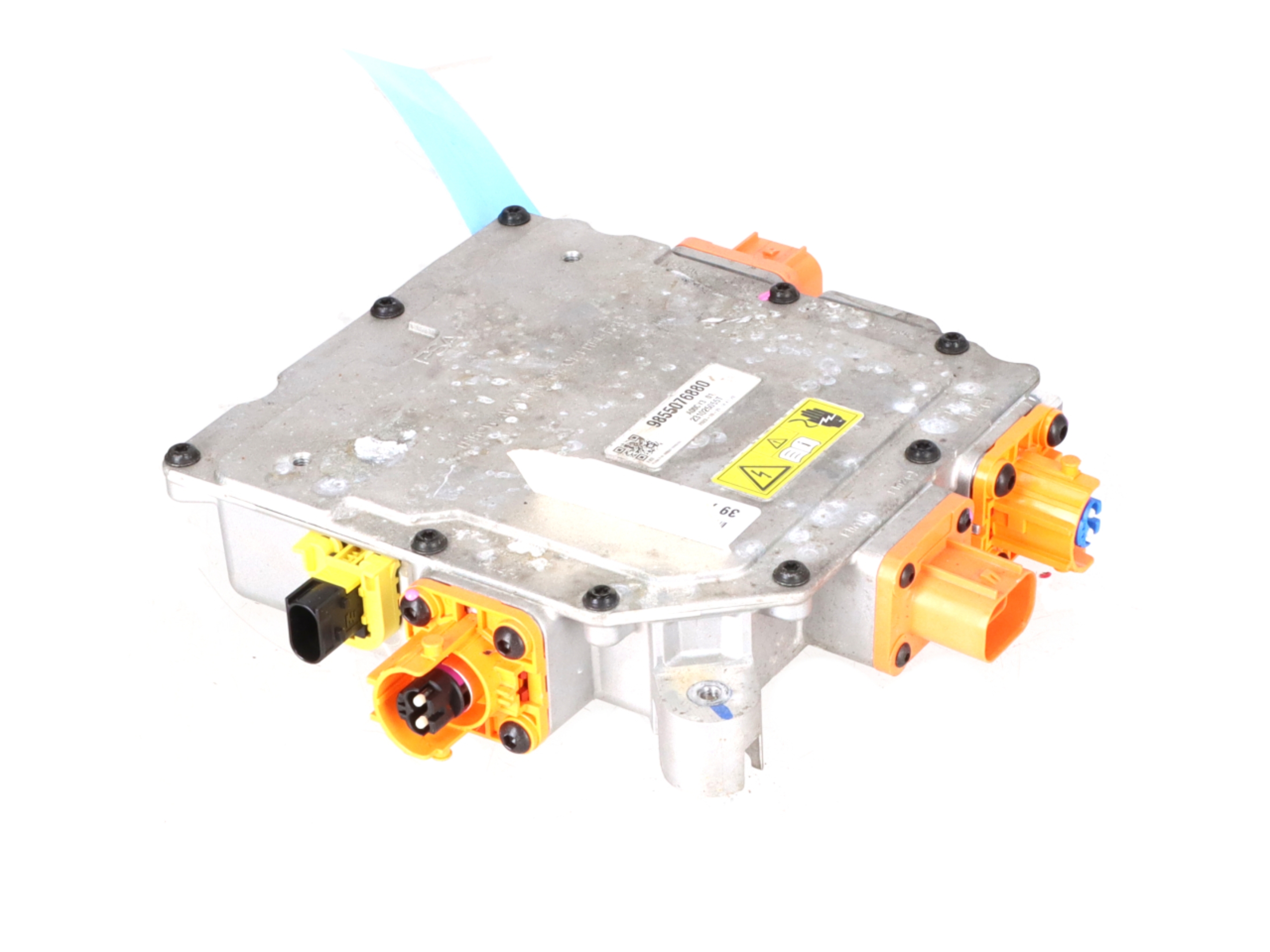Ladegerät Batterie FIAT Scudo Kasten E-Scudo  100 kW  136 PS (01.2022-10.2023)
