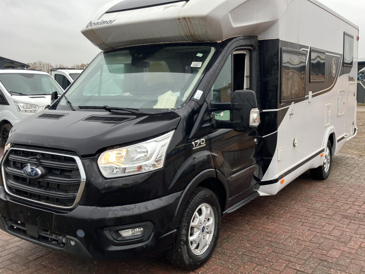 FORD Transit V363 Pritsche/Fahrgestell (FED, FFD) 2.0 TDCi