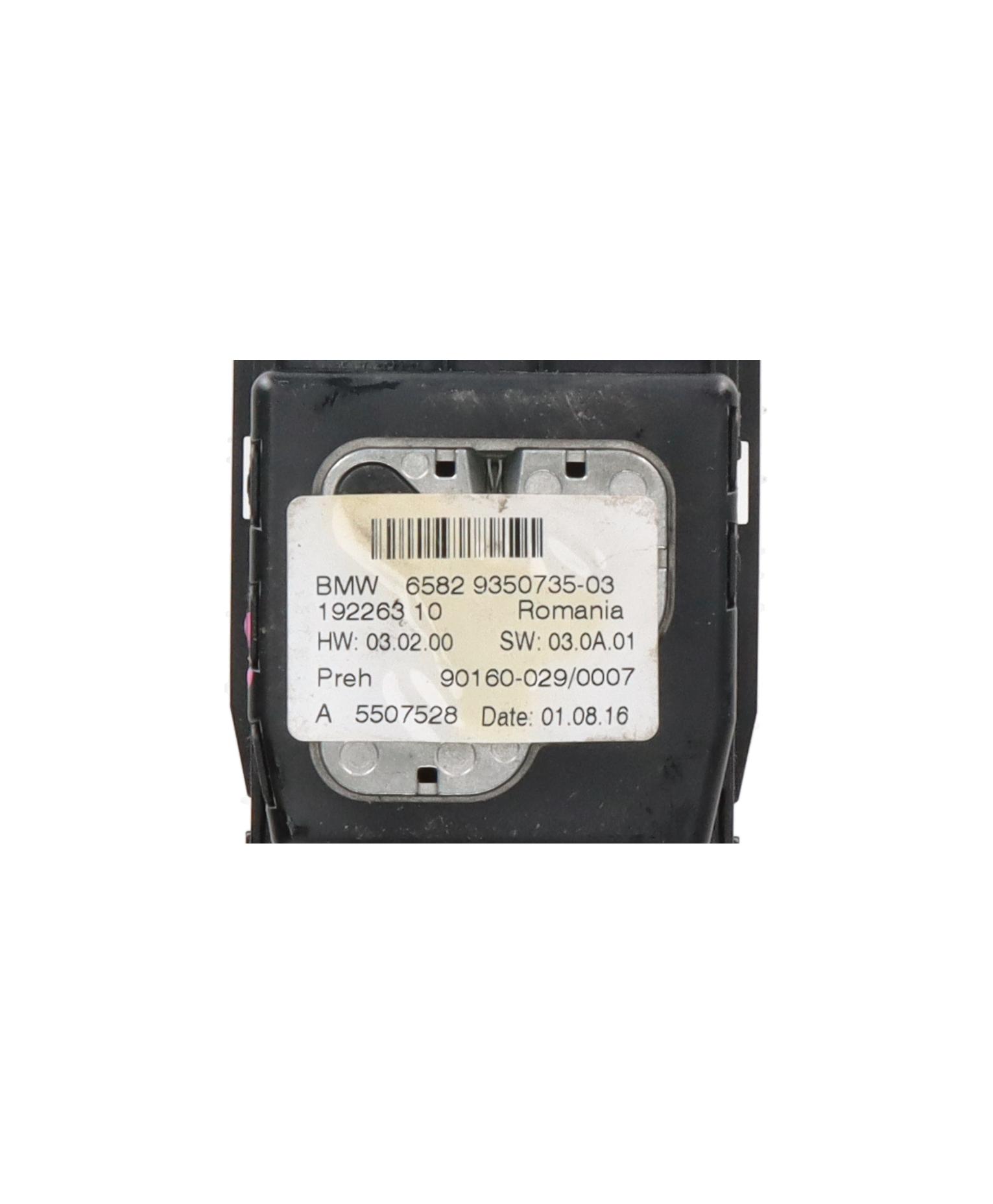 Control button i-Drive MINI Mini (F56) Cooper  100 kW  136 PS (12.2013-> )